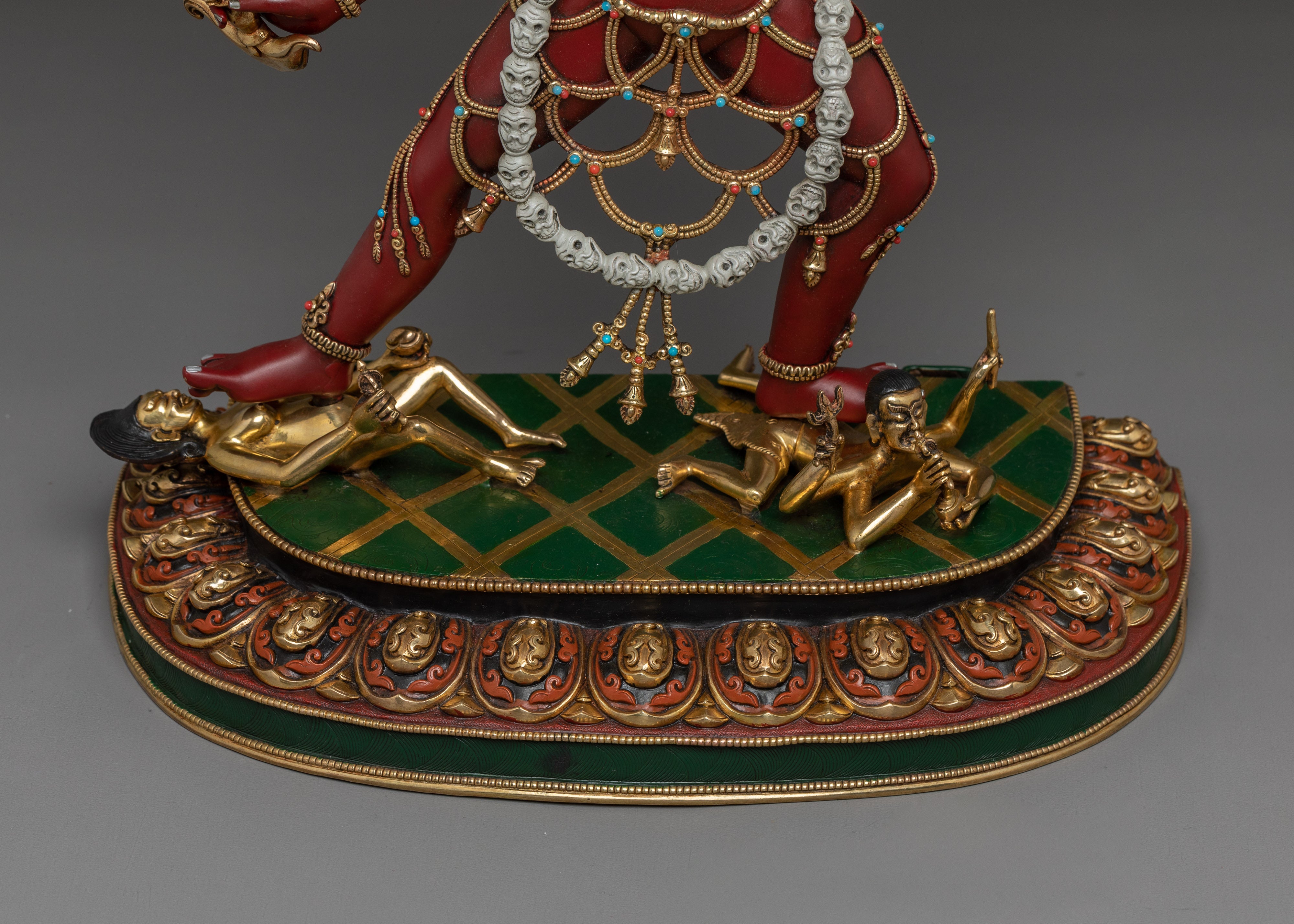 Dakini Queen vajrayogini Statue |  Wisdom Dakini of Transformation