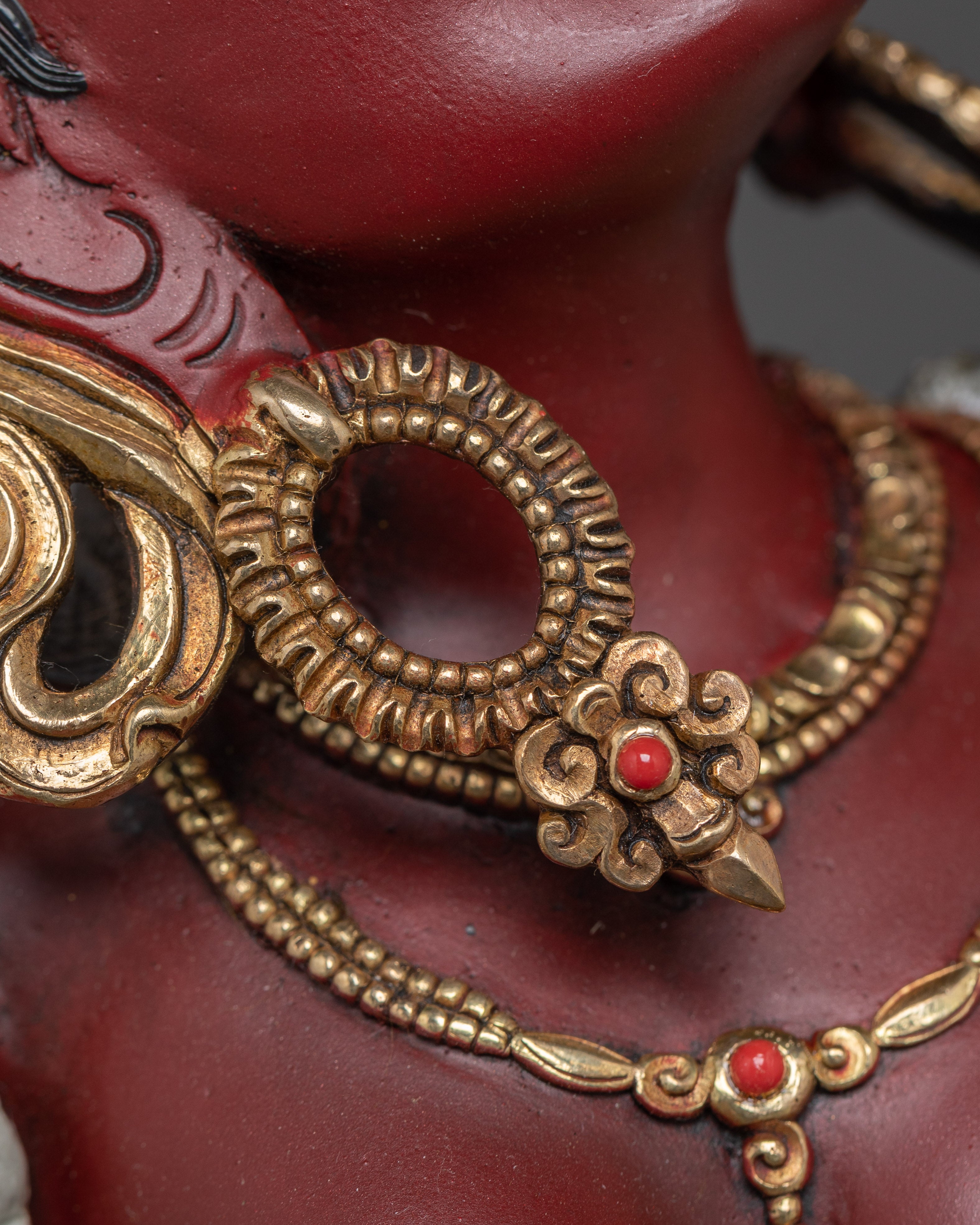 Dakini Queen vajrayogini Statue |  Wisdom Dakini of Transformation