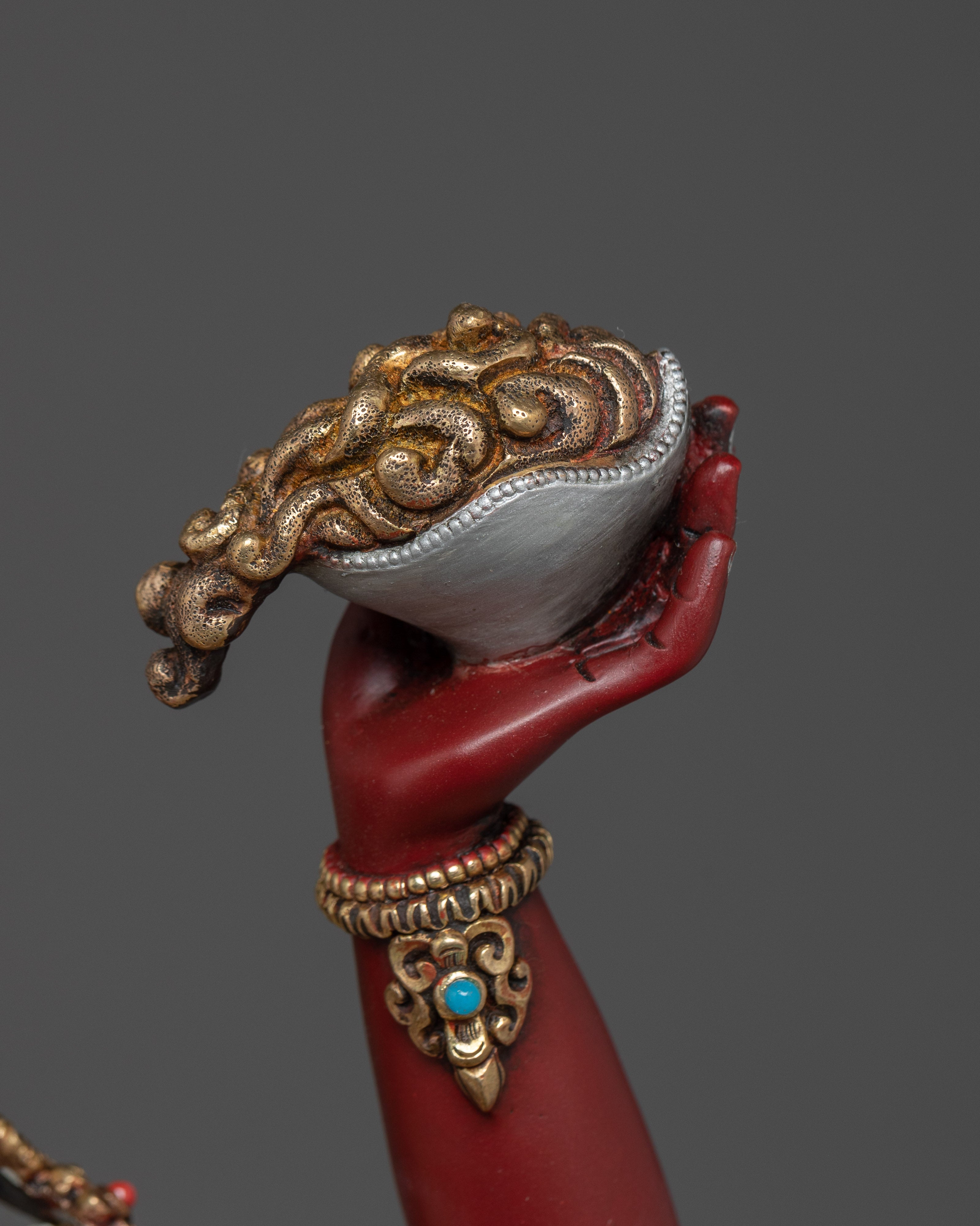 Dakini Queen vajrayogini Statue |  Wisdom Dakini of Transformation