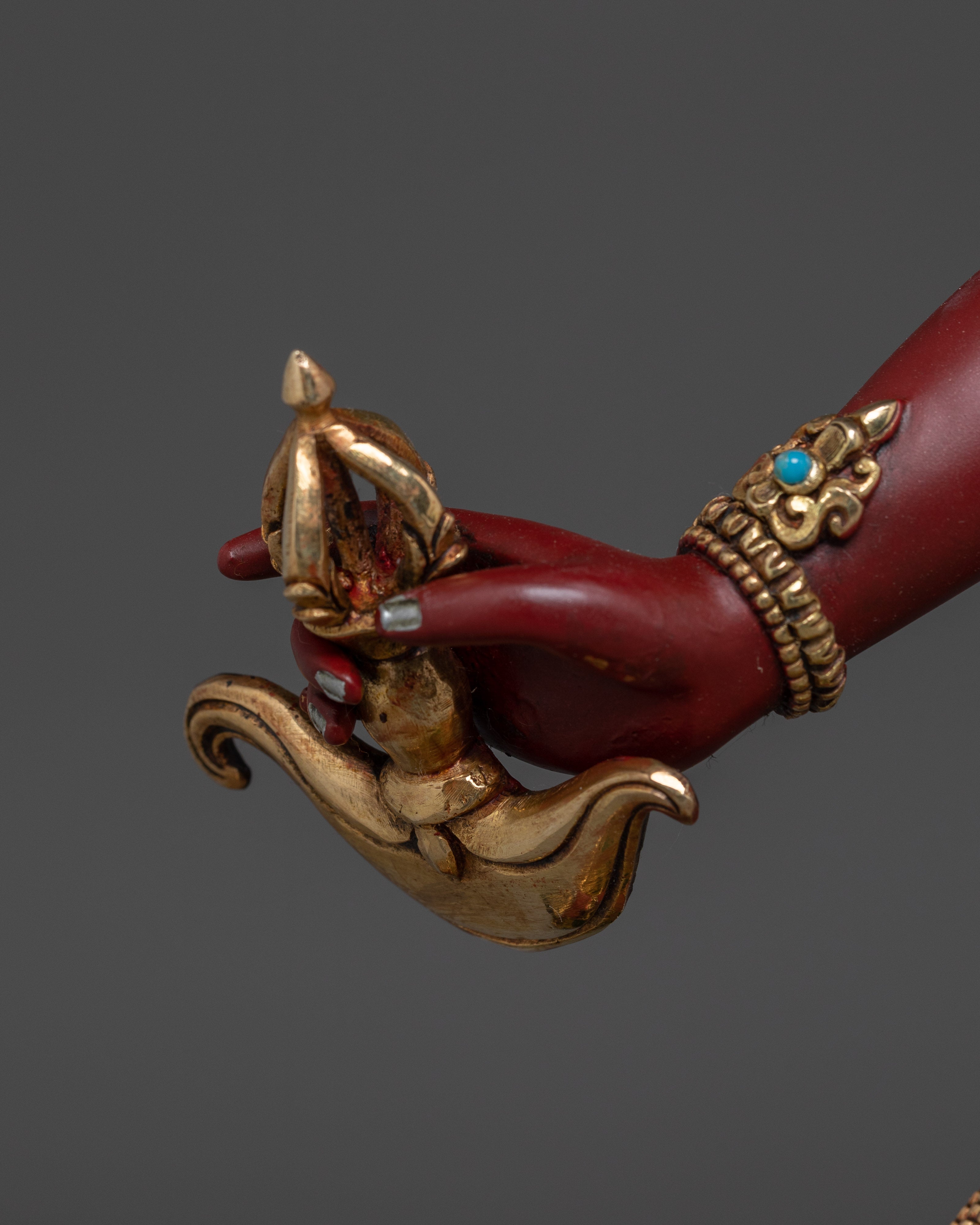 Dakini Queen vajrayogini Statue |  Wisdom Dakini of Transformation