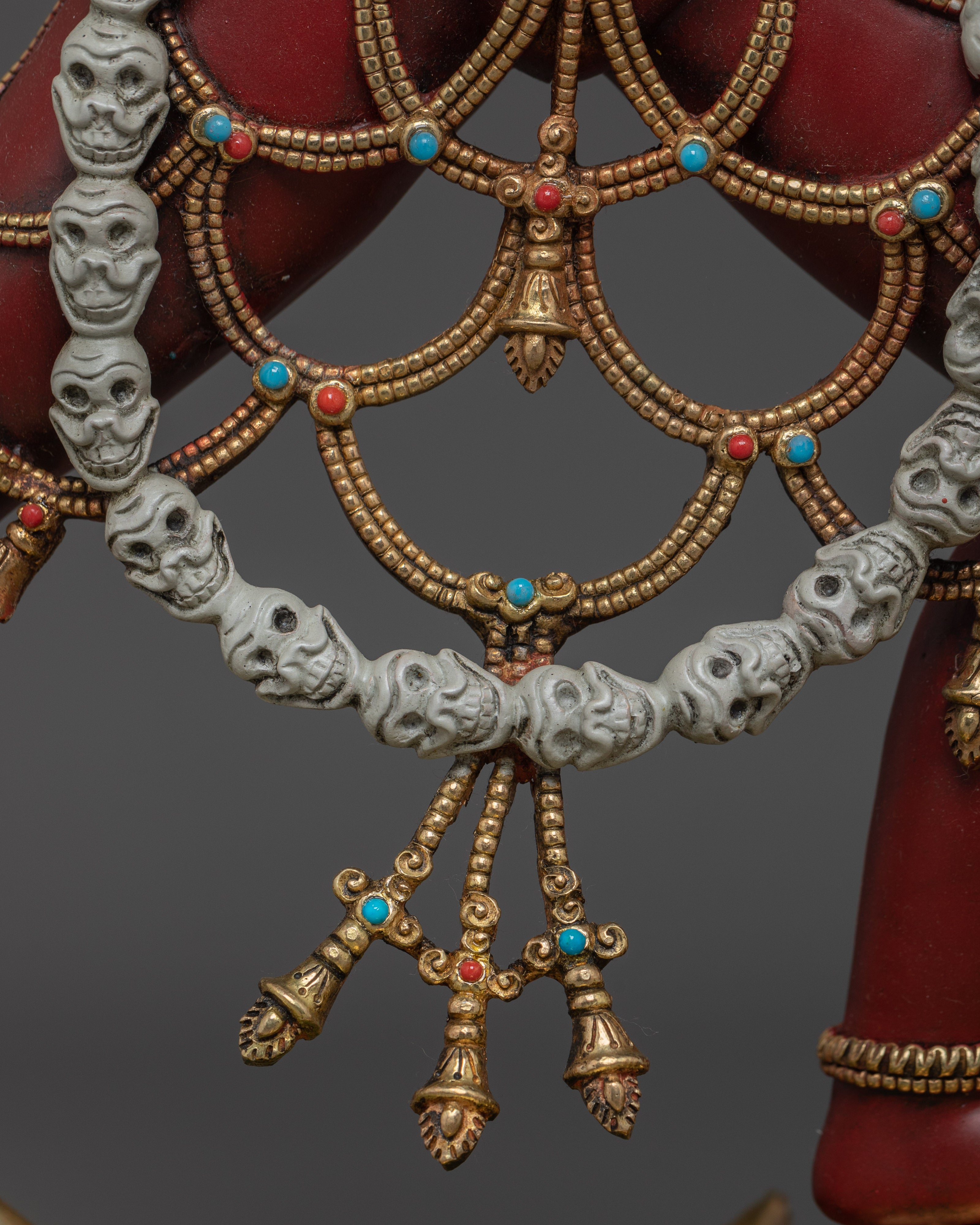 Dakini Queen vajrayogini Statue |  Wisdom Dakini of Transformation