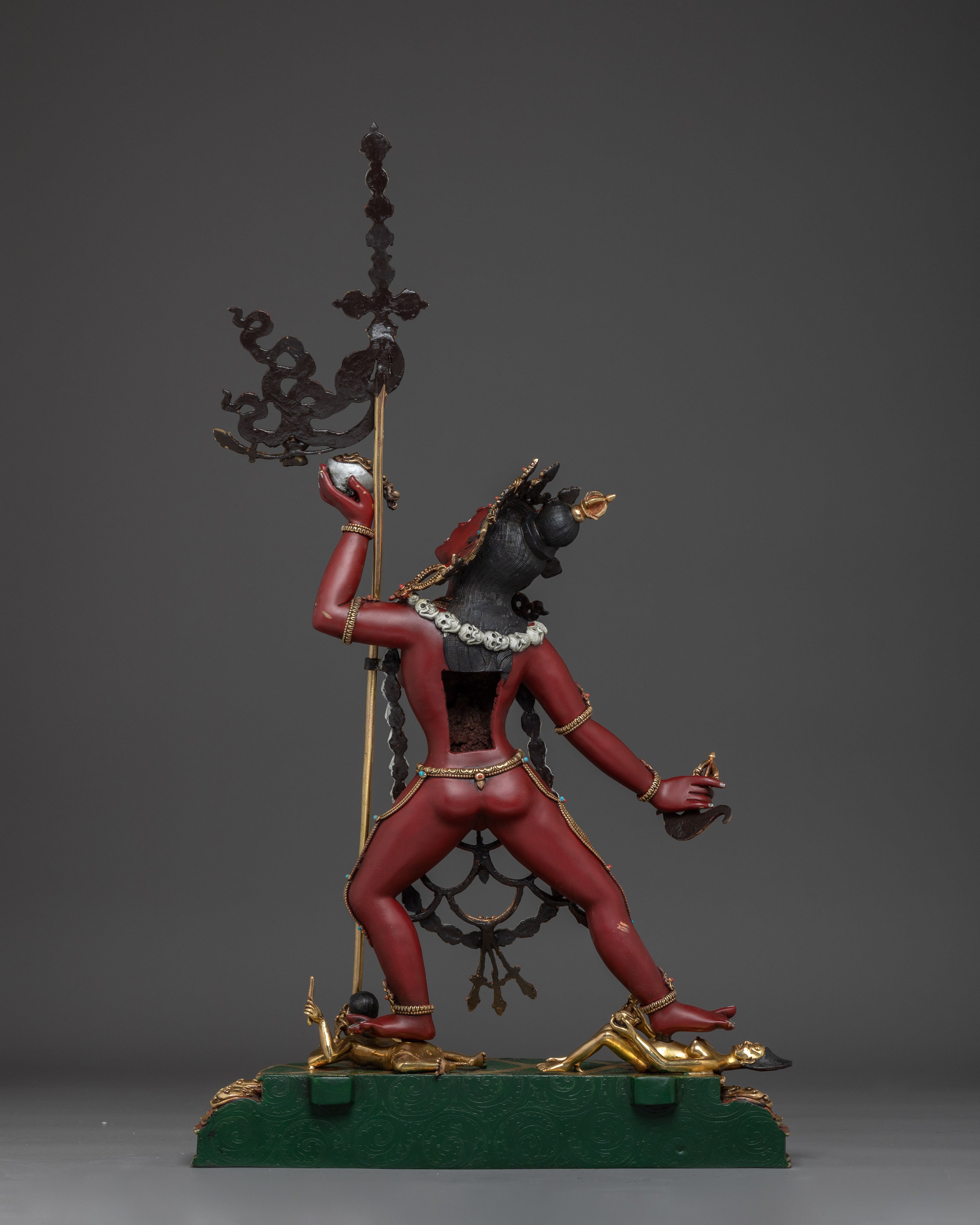 Dakini Queen vajrayogini Statue |  Wisdom Dakini of Transformation