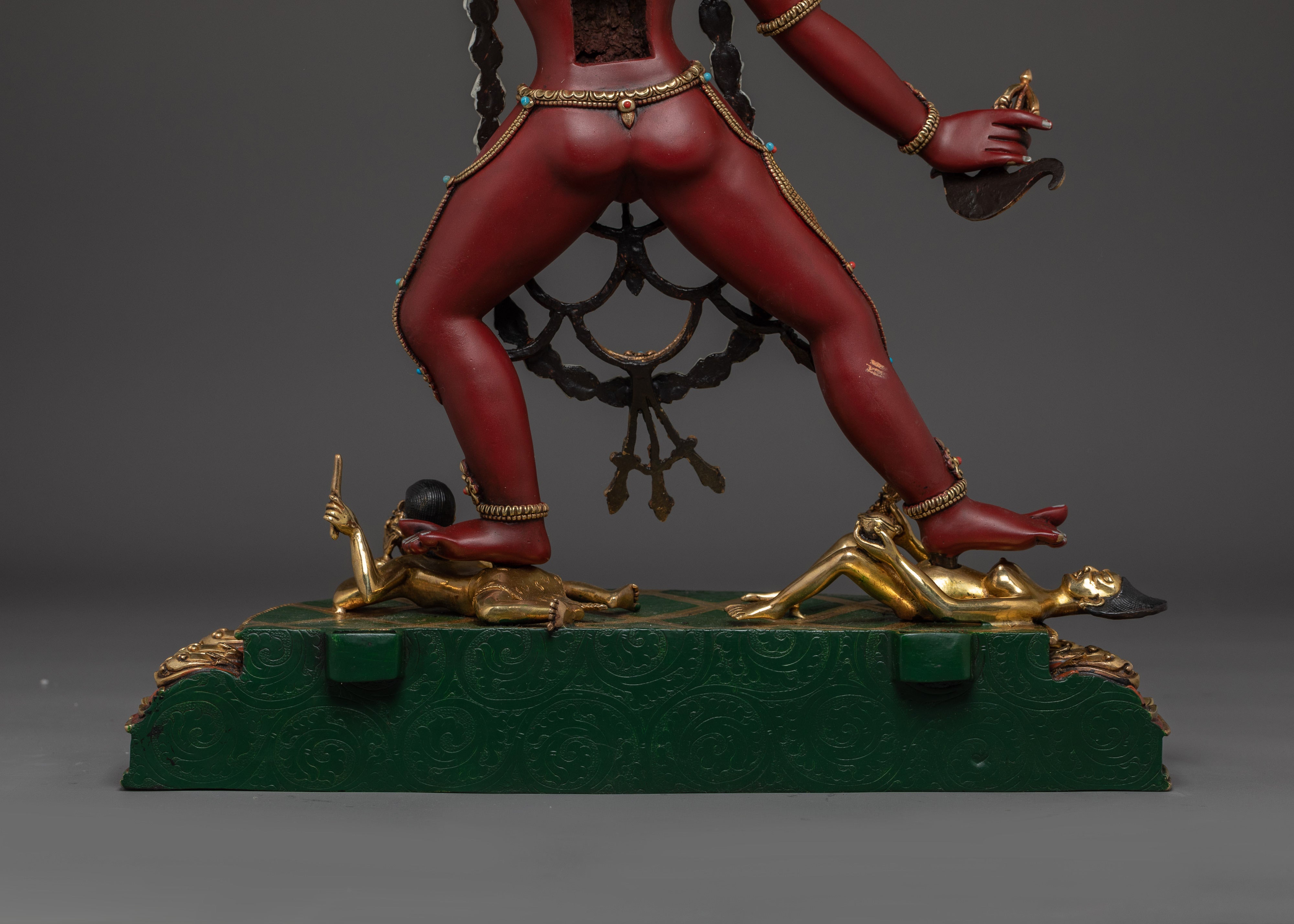 Dakini Queen vajrayogini Statue |  Wisdom Dakini of Transformation