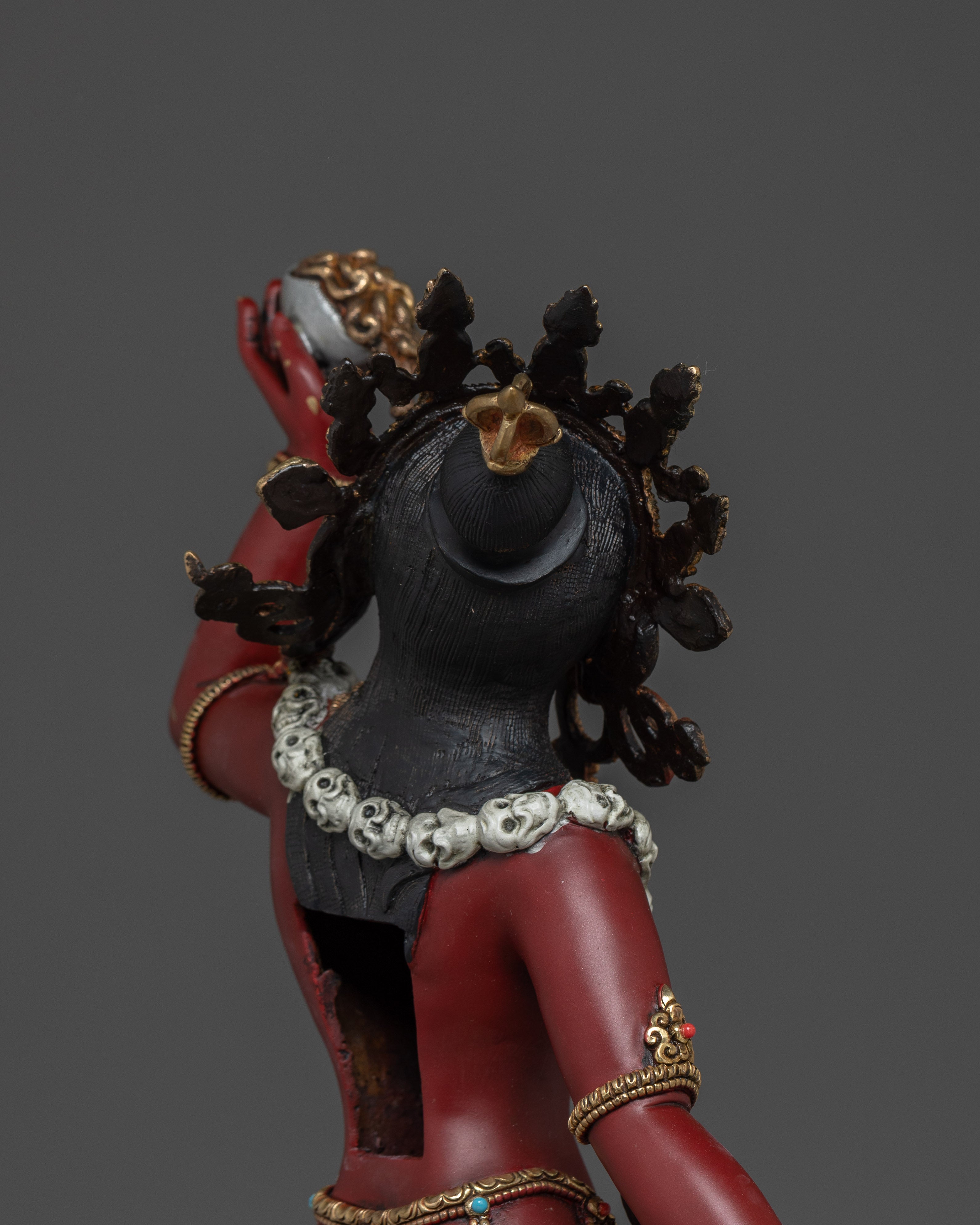 Dakini Queen vajrayogini Statue |  Wisdom Dakini of Transformation