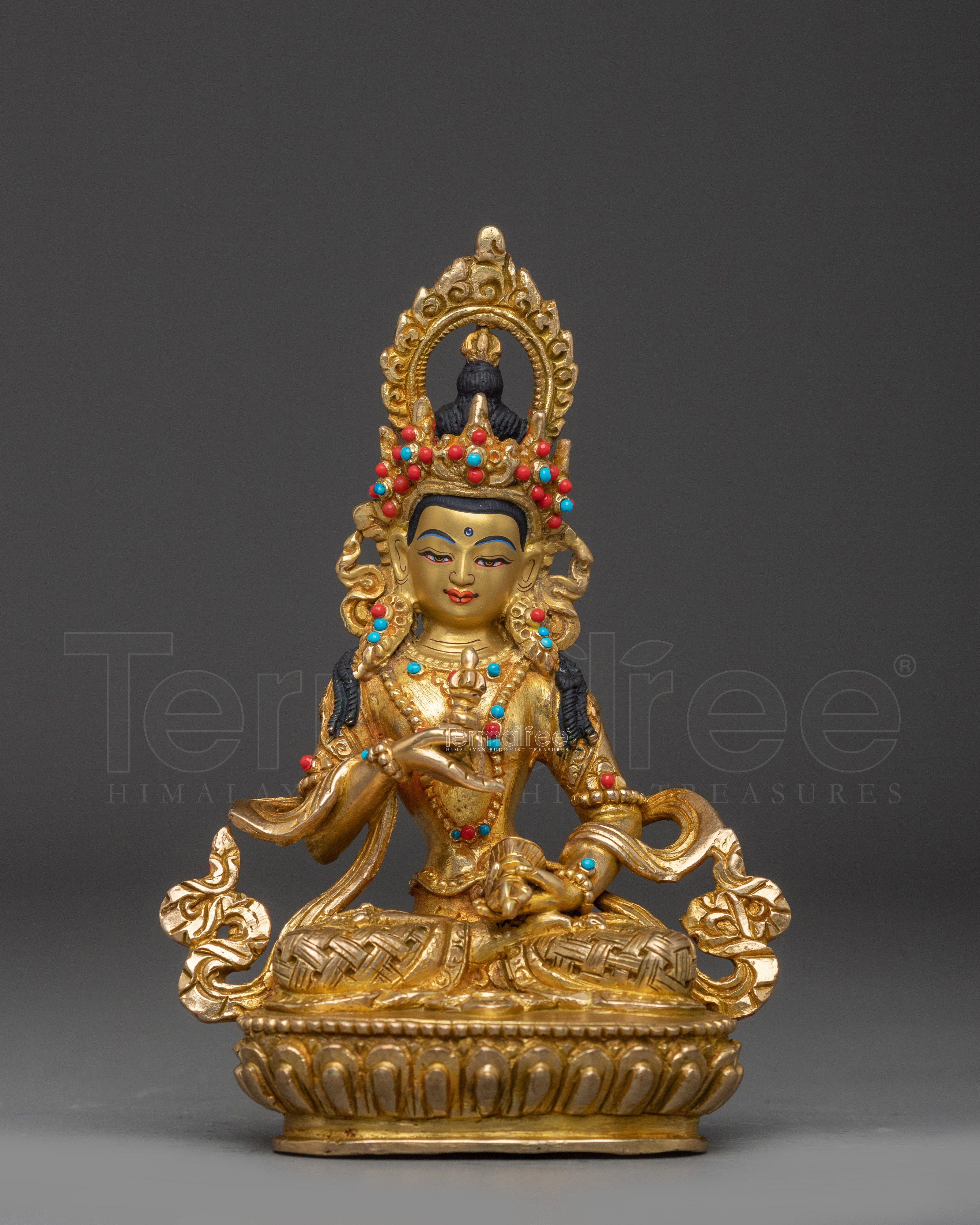 Supreme Purifier Dorje Sempa | Vajrasattva Decor Statue