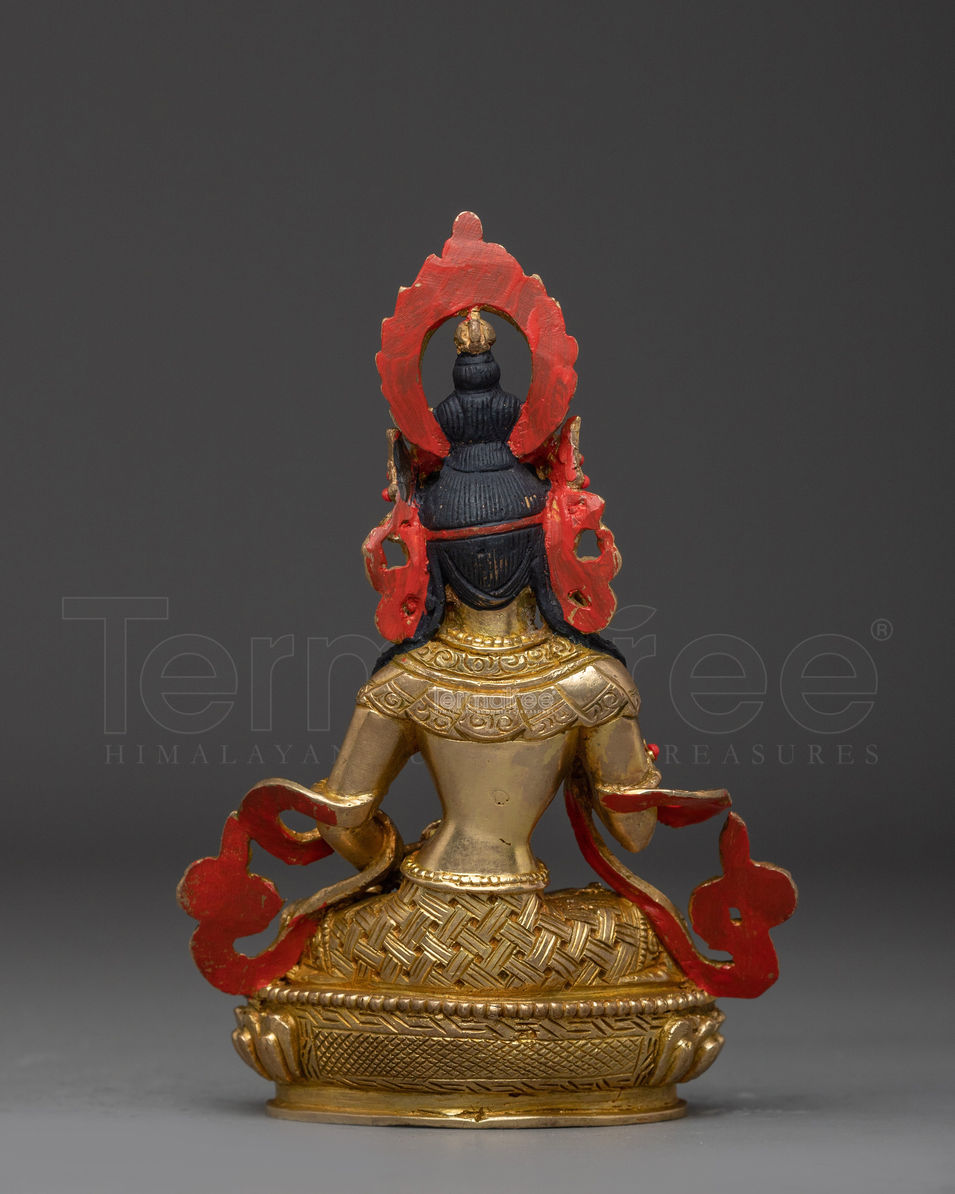 Supreme Purifier Dorje Sempa | Vajrasattva Decor Statue
