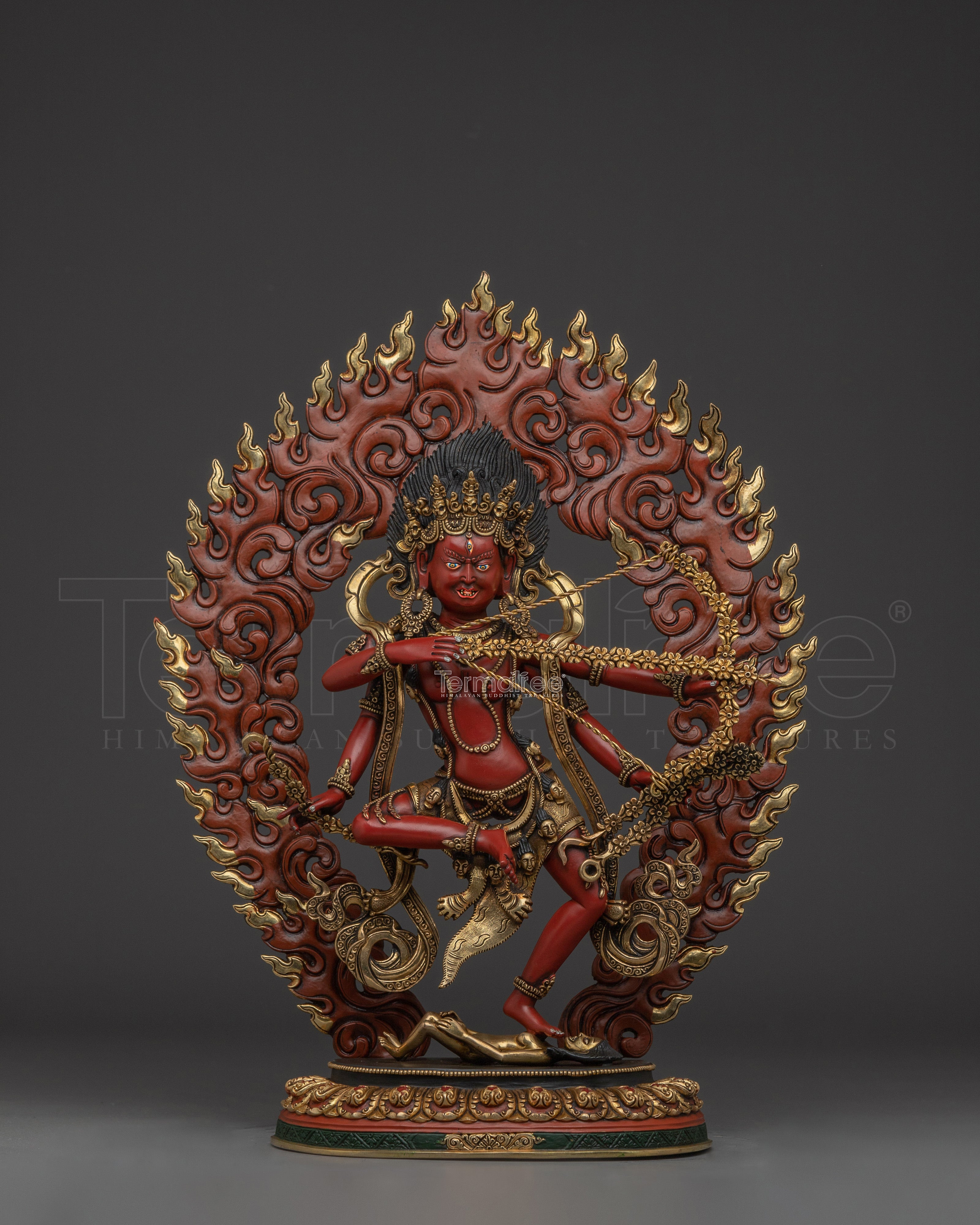 Divine Dakini Kurukulla | Vajrayana Goddess of Love