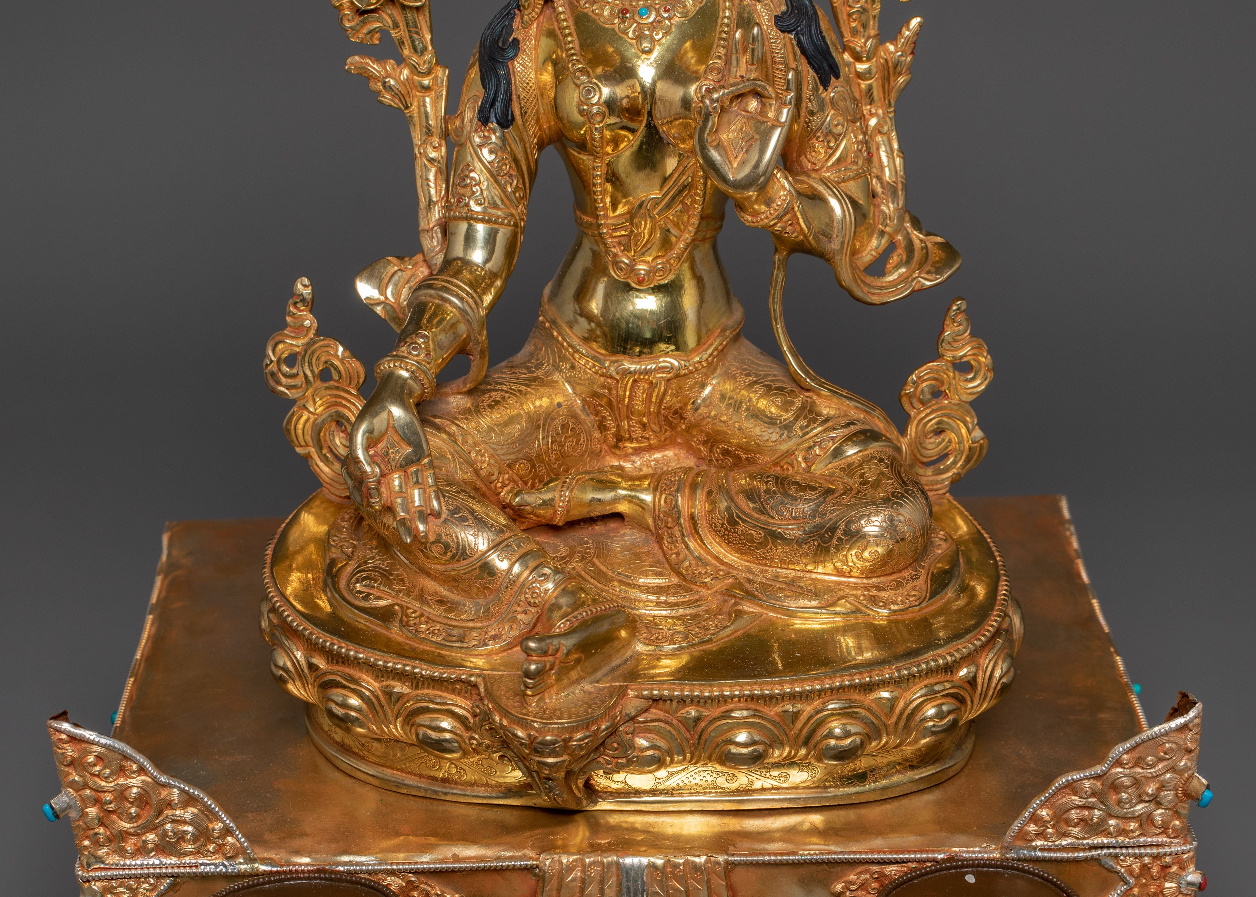 Divine 21 Tara Set | 21 Manifestations of Tara