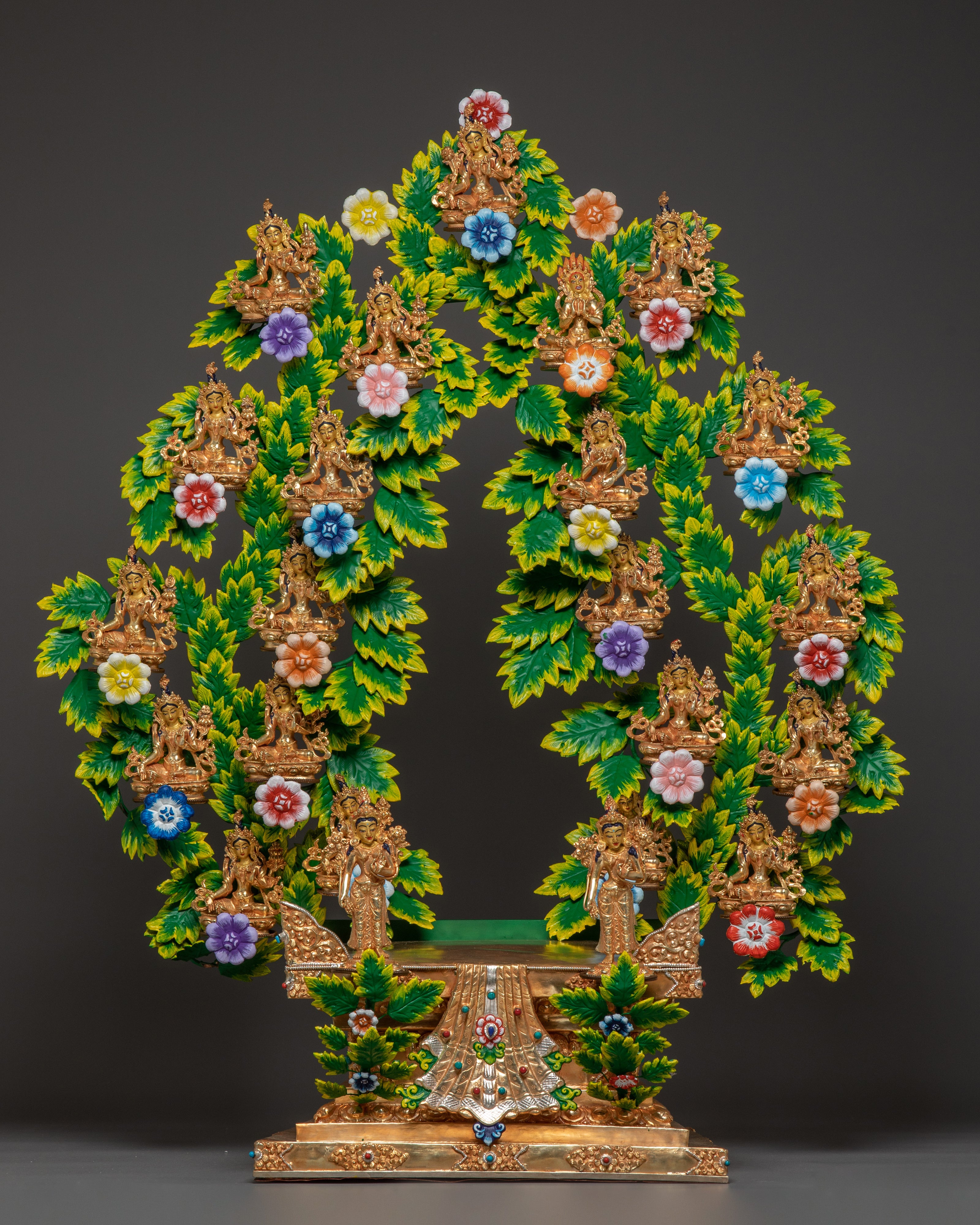 Taraです Divine 21 Tara Set | 21 Manifestations of Tara