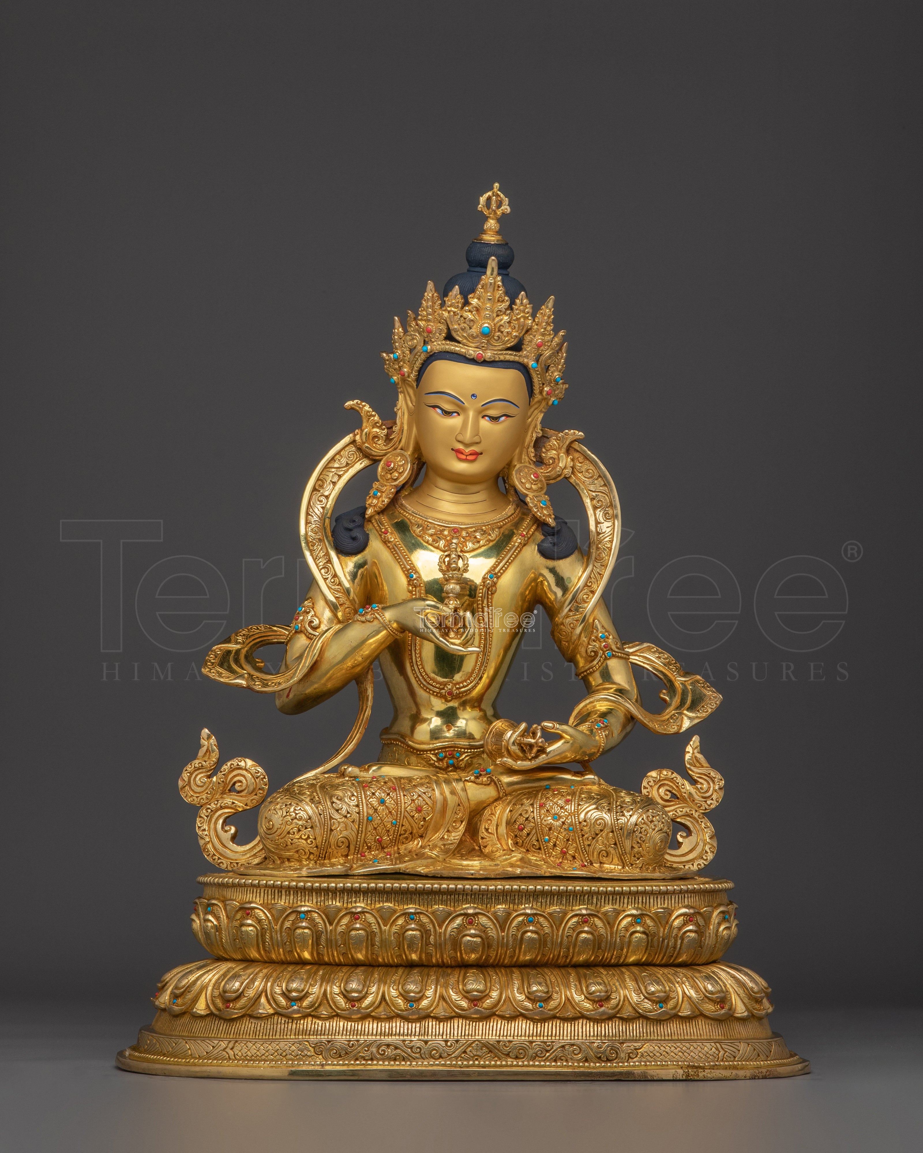 Purification Symbol Vajrasattva Statue | Dorje Sempa Sculpture