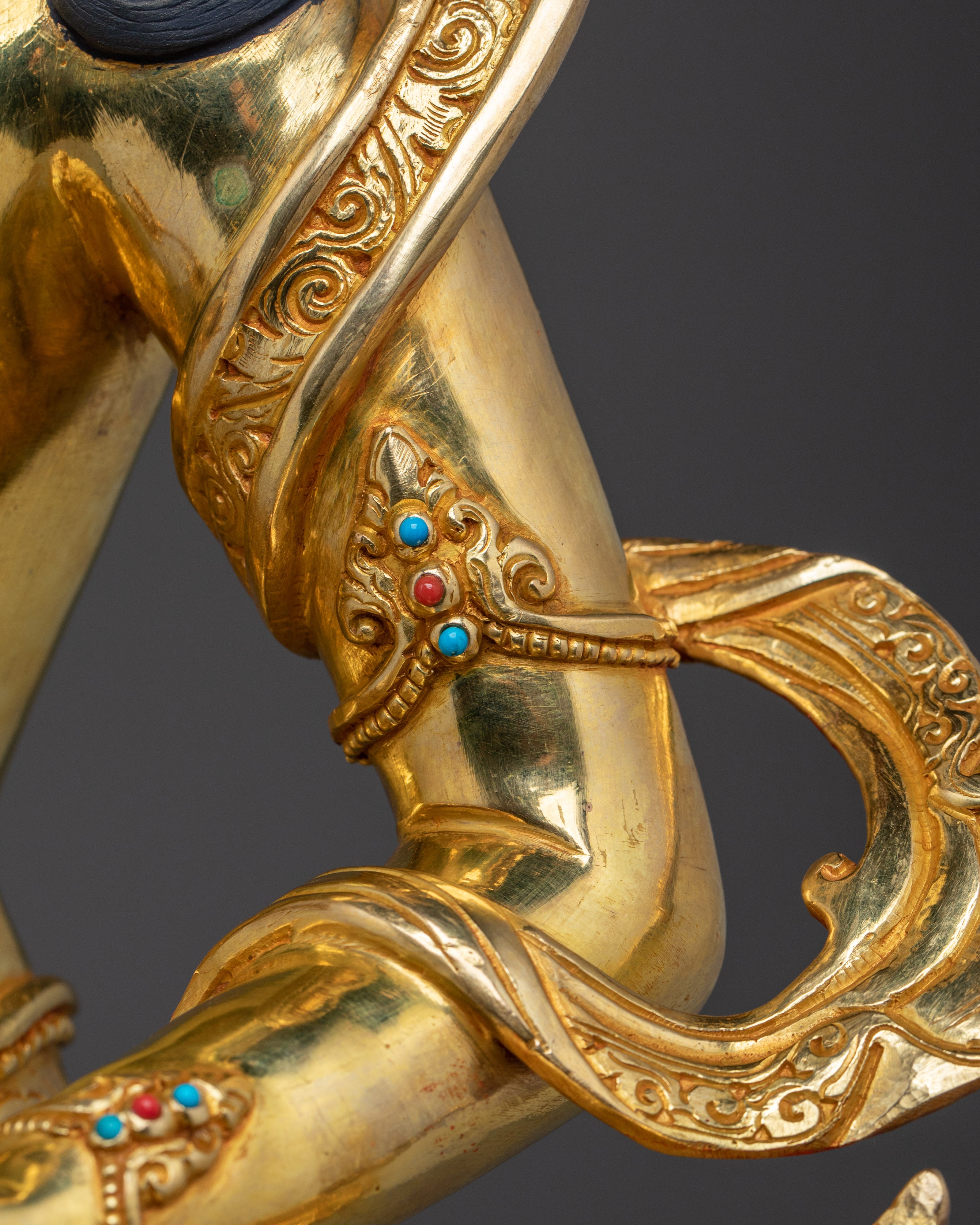 Purification Symbol Vajrasattva Statue | Dorje Sempa Sculpture