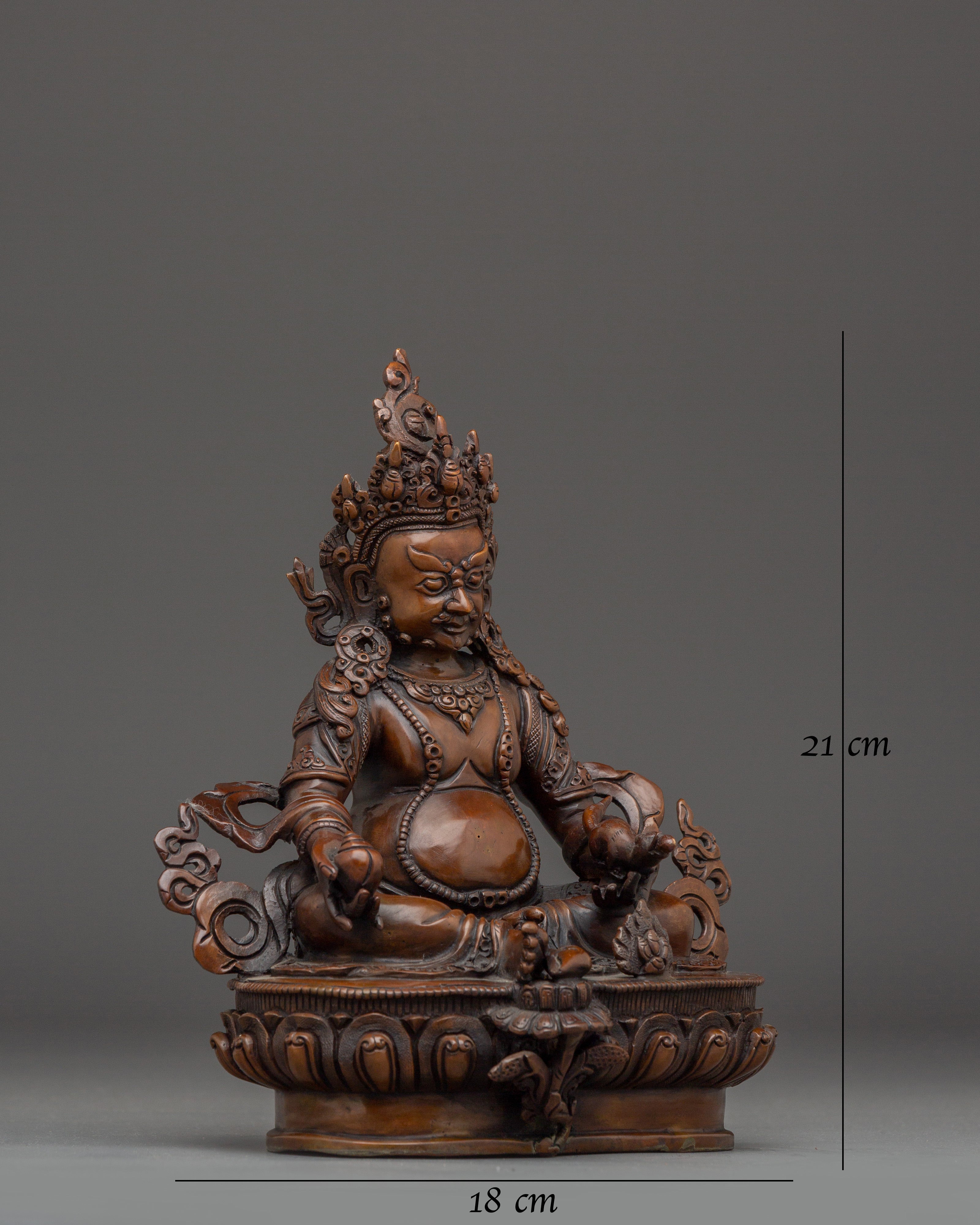 dzambhala-buddhist-deity-statue