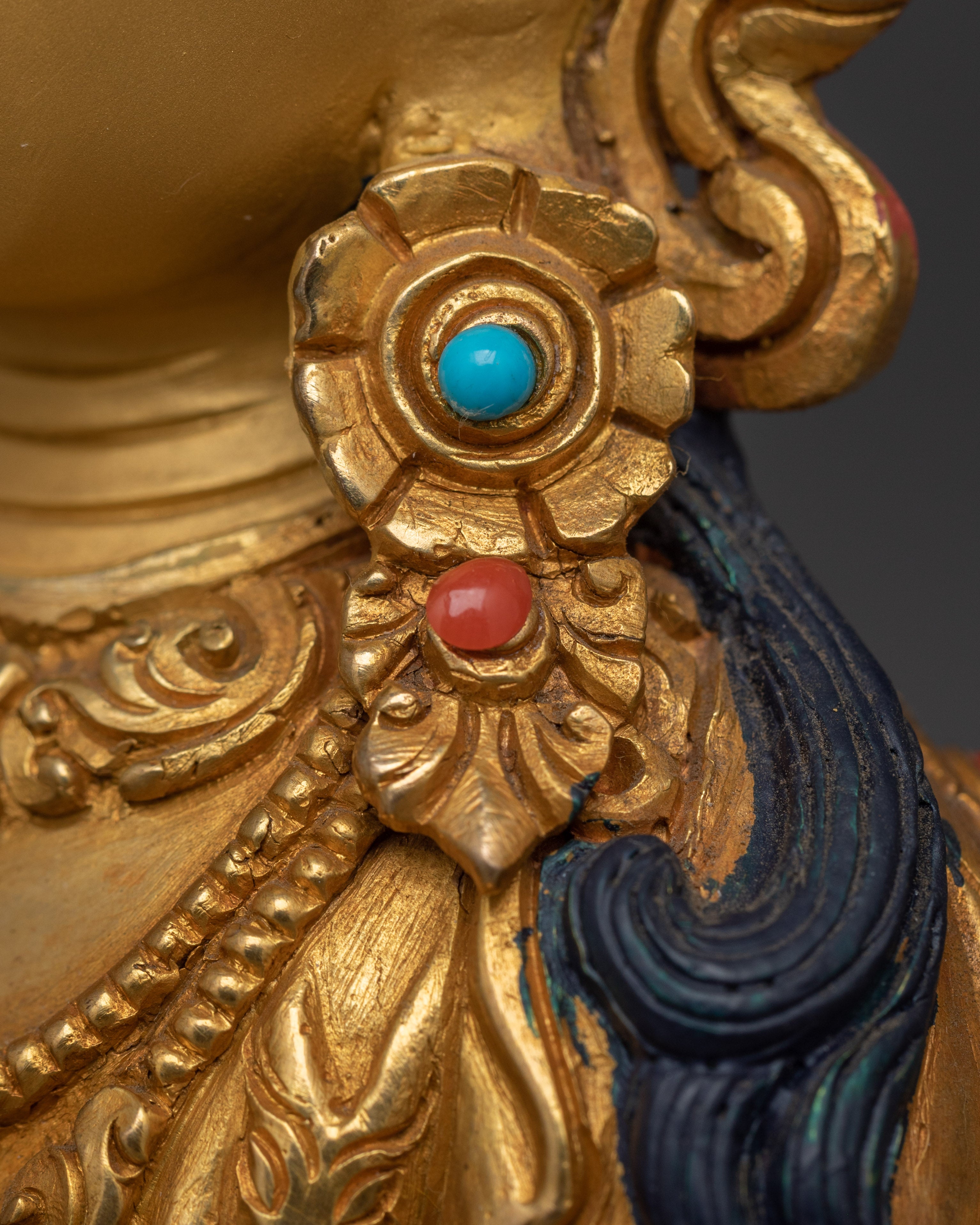 Chenrezig Decor Statue | Avalokiteshvara - Bodhisattva of Compassion