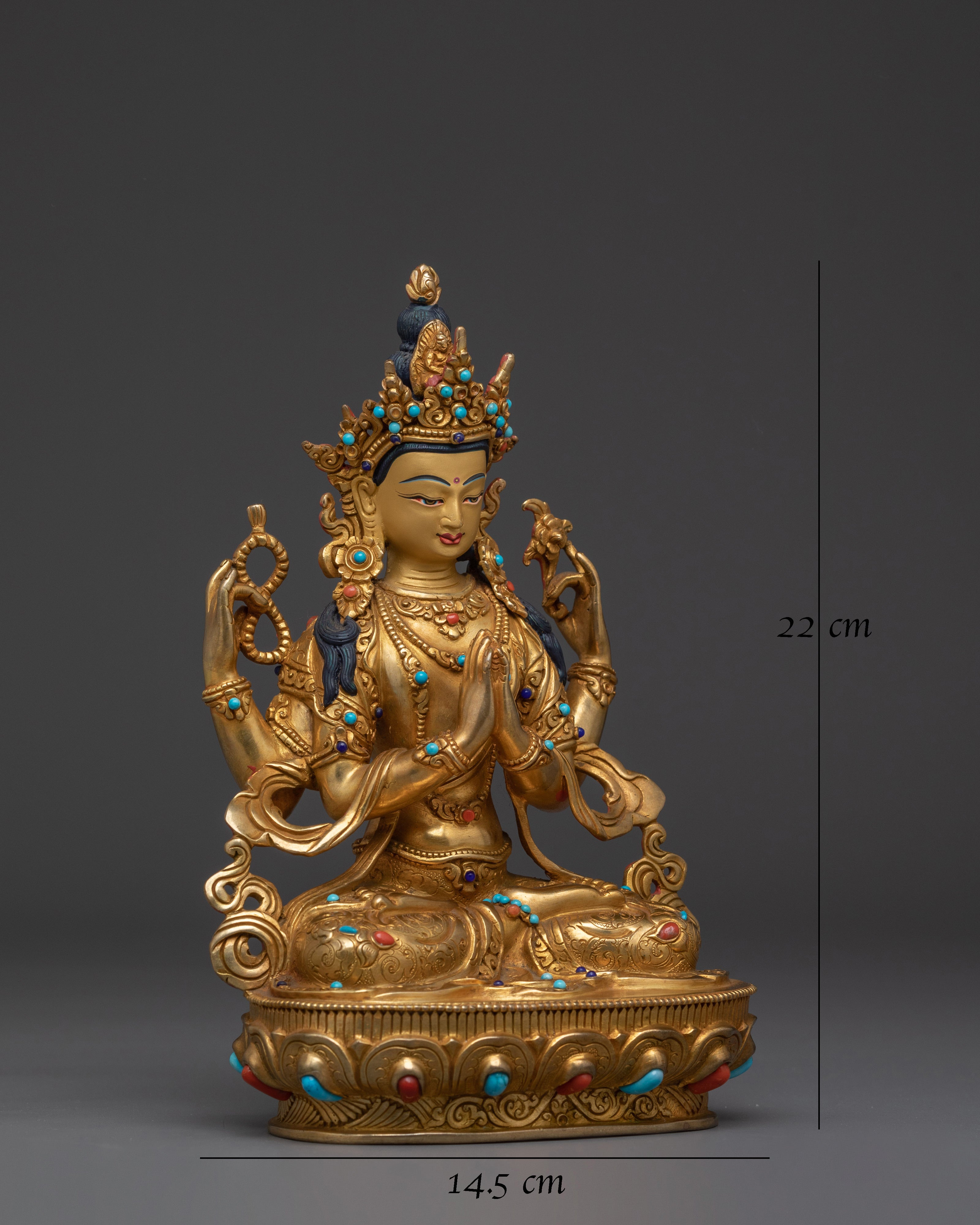 chenrezig-decor-statue