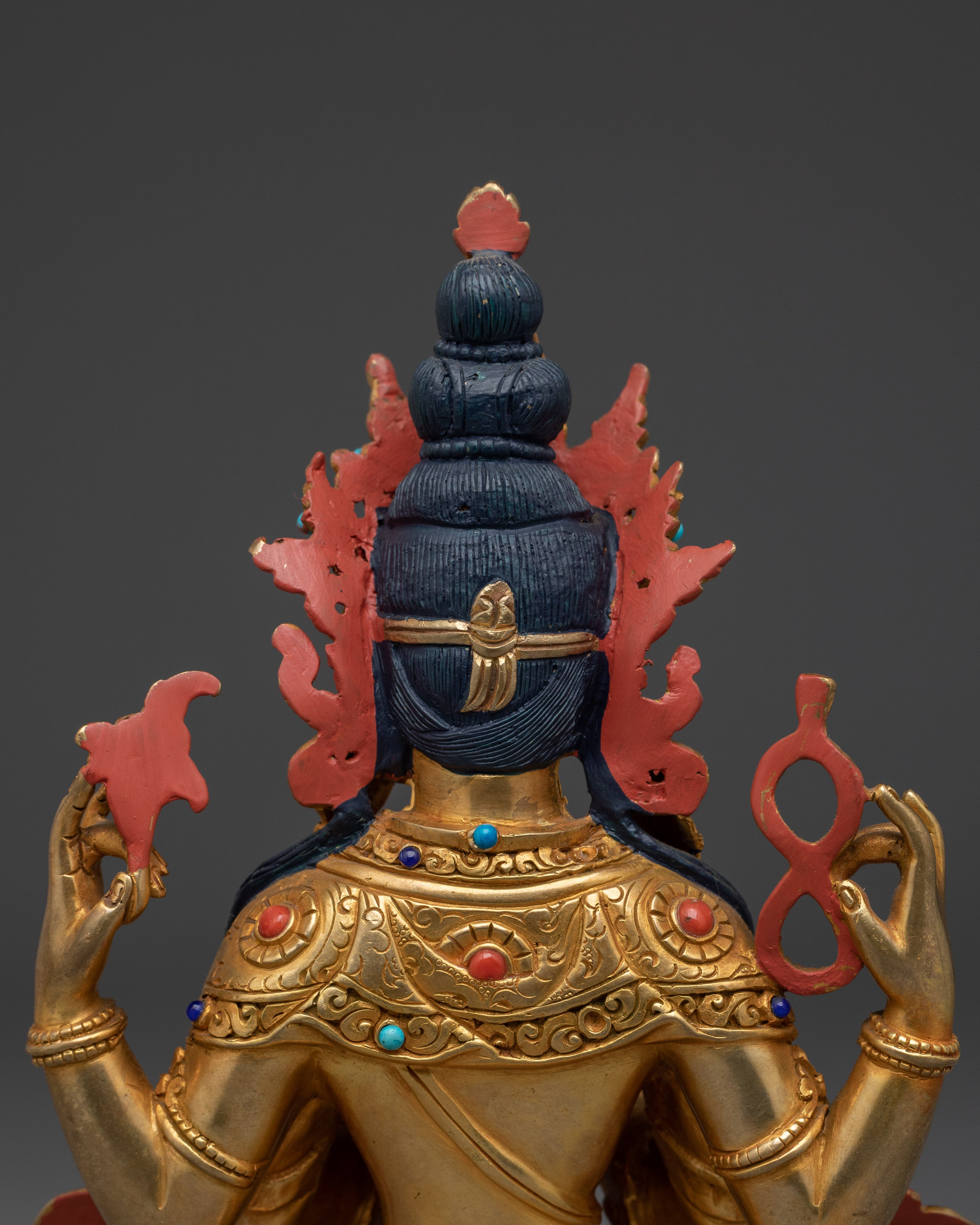 Chenrezig Decor Statue | Avalokiteshvara - Bodhisattva of Compassion
