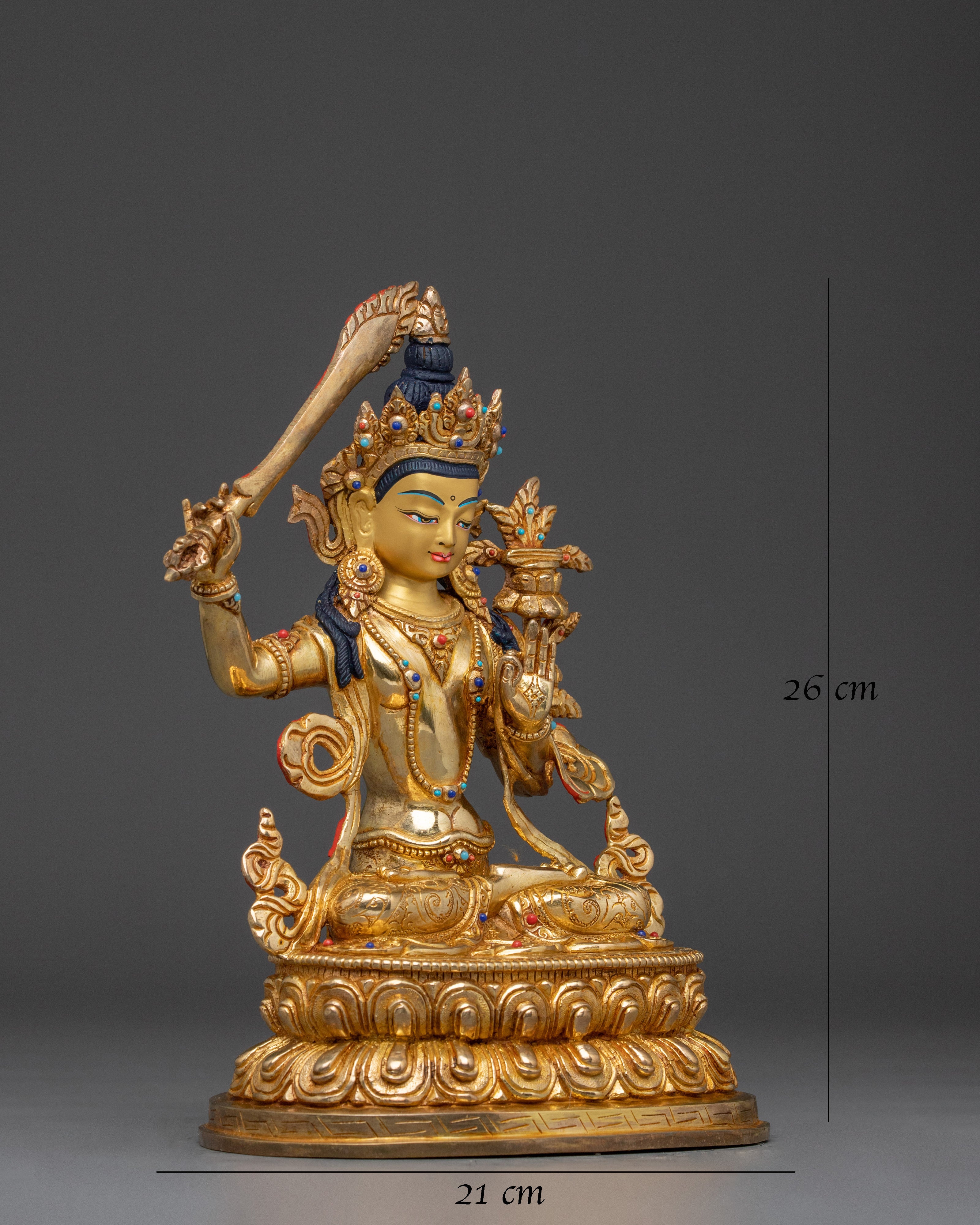 manjushri-for-clarity