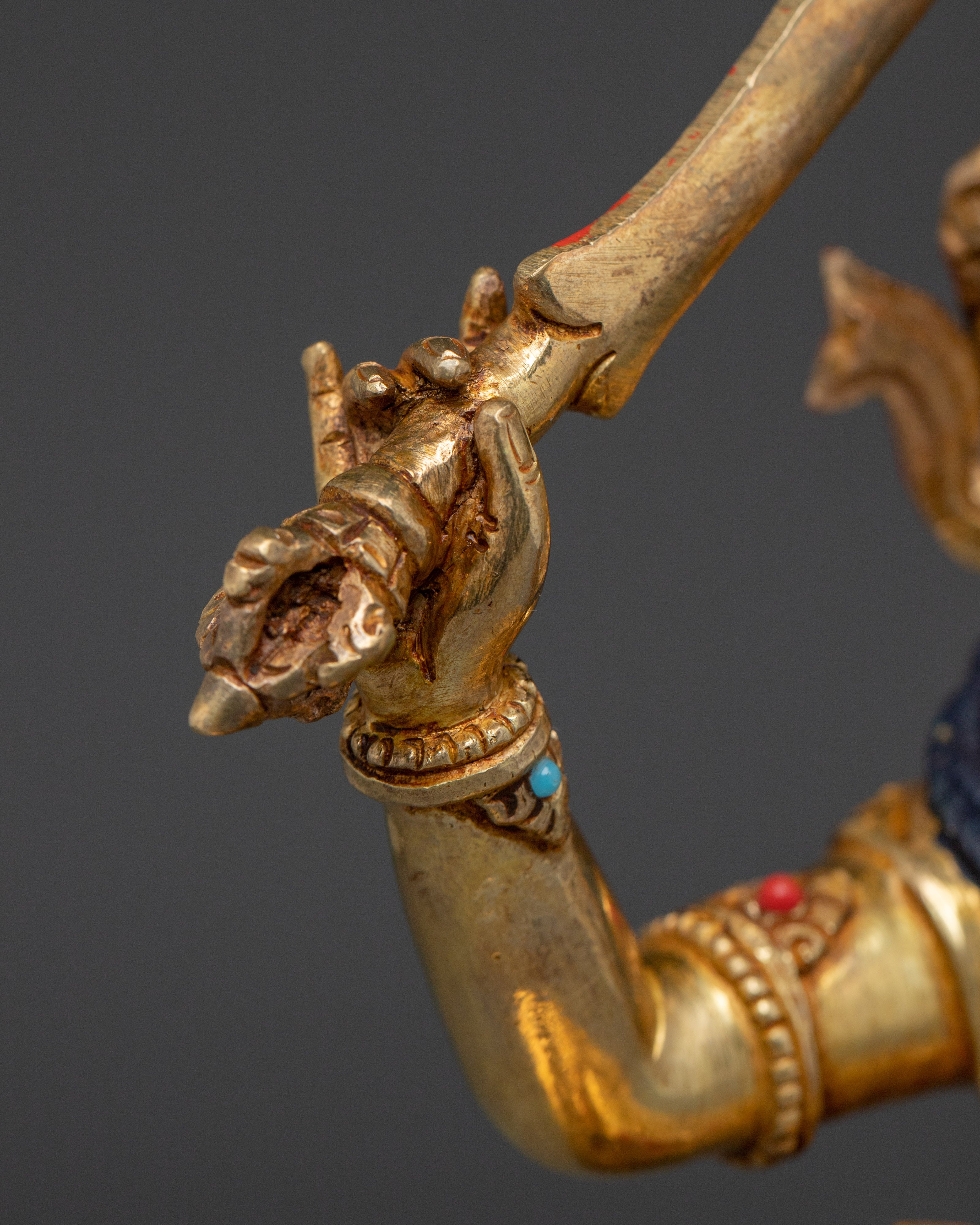 Manjushri for clarity | Deity of Knowledge and Enlightenment