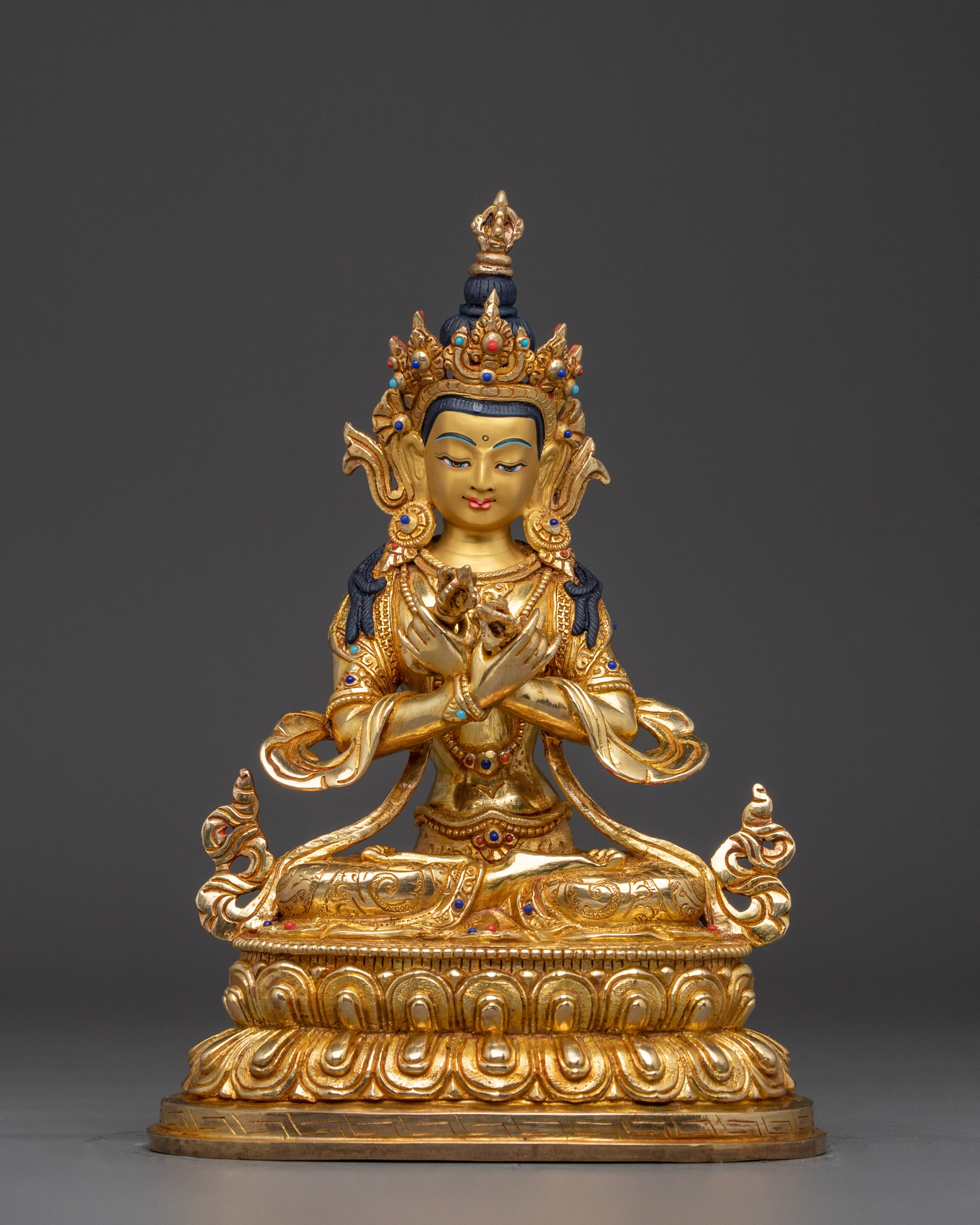Seven Divine Bodhisattva Statue Set | Perfect Altar Decor for Spiritual practice