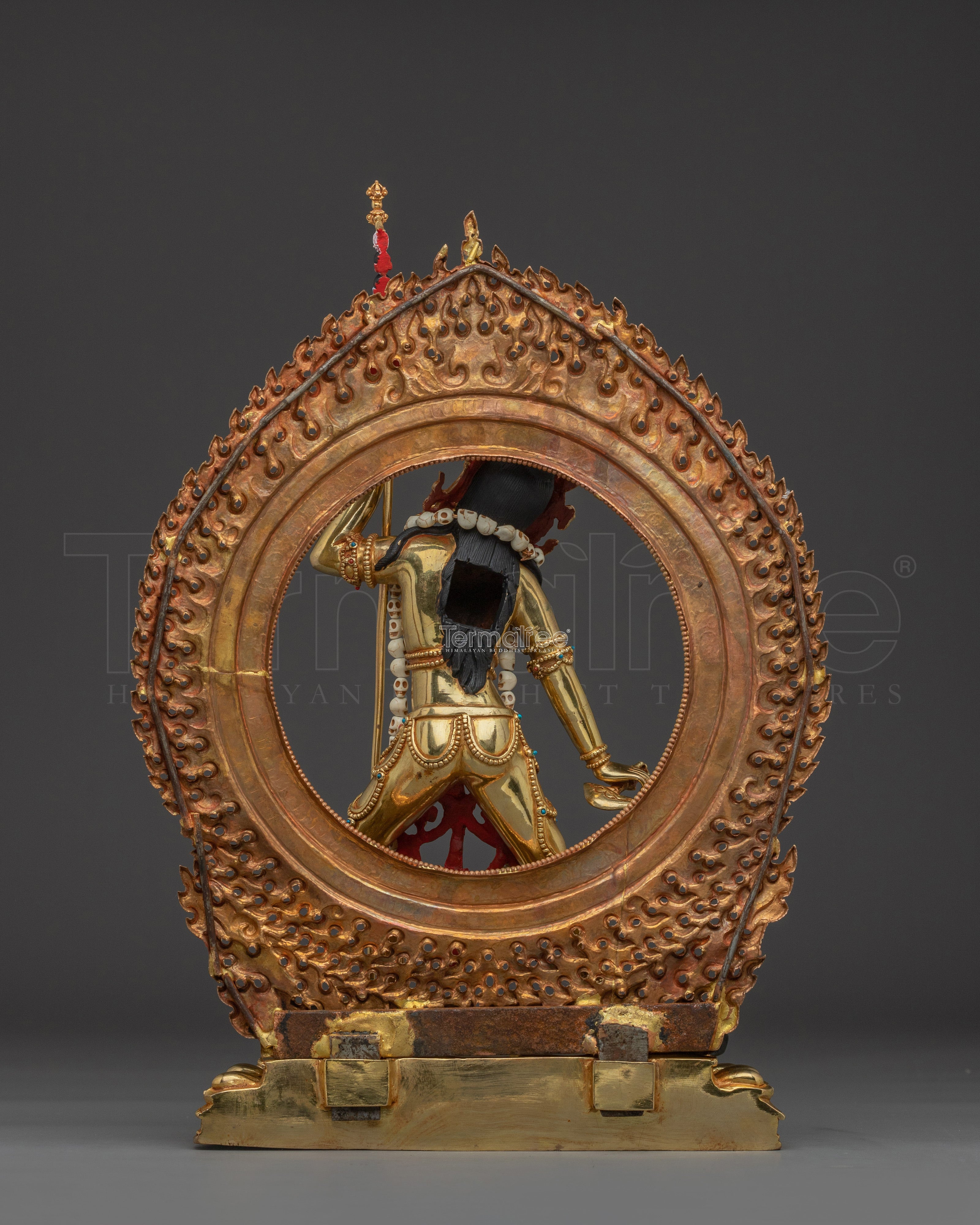 Radiant Vajrayogini Satue | Queen of Dakini