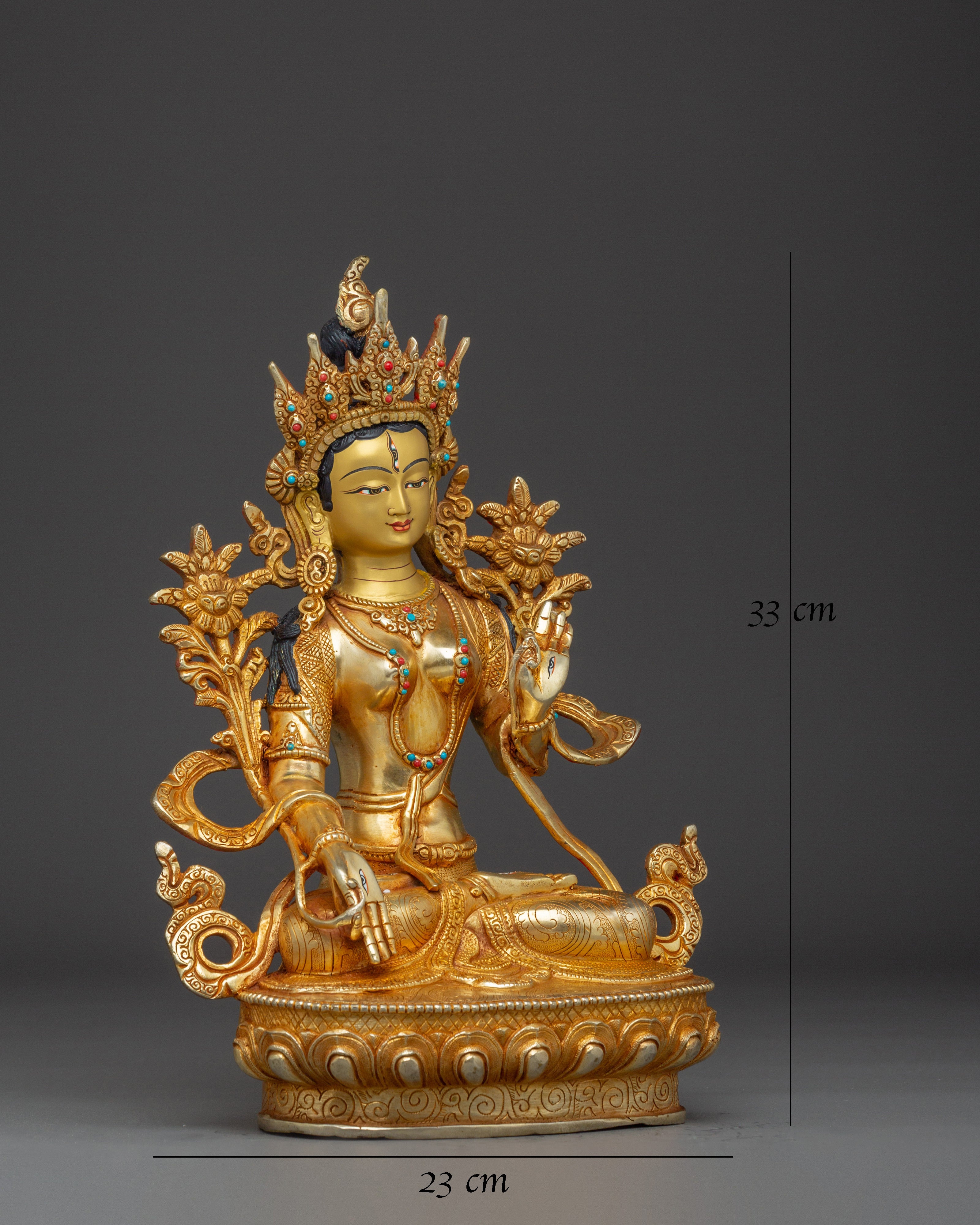 sita-tara-tibetan-deity-statue