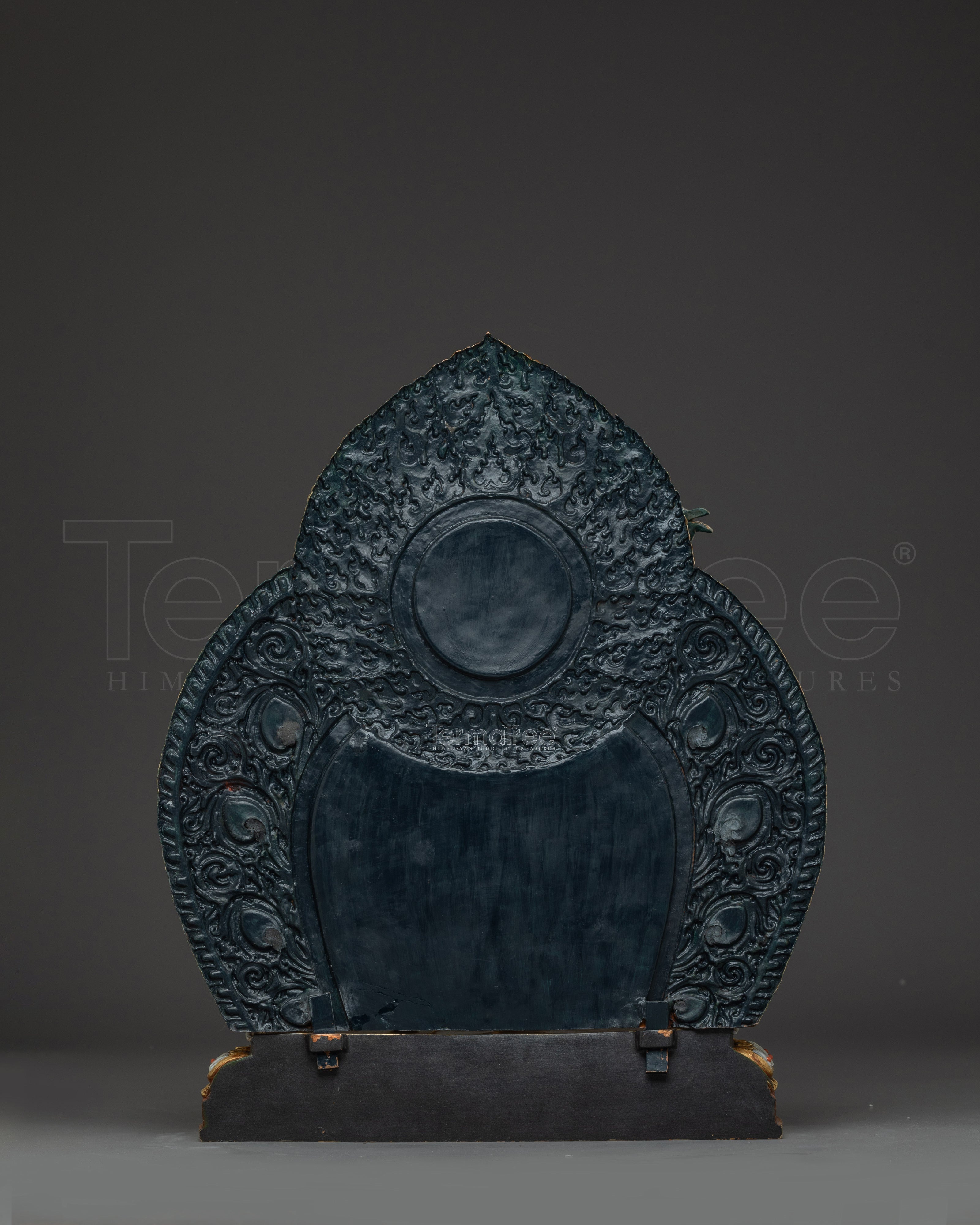 Sacred Tibetan Art of Namtoshe | Wealth Deity of Tibetan Buddhism