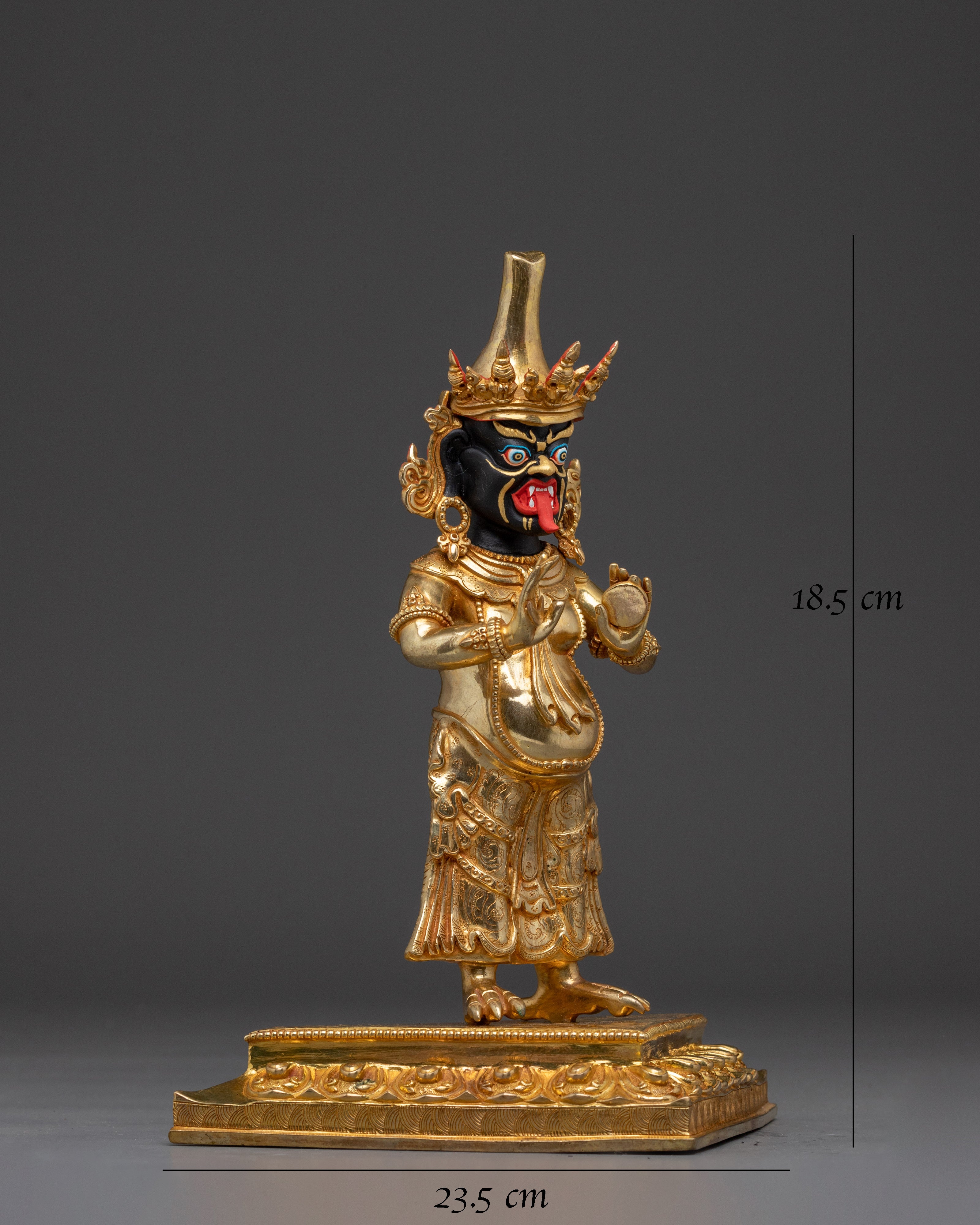 divine-guardian-zhajilamu-statue
