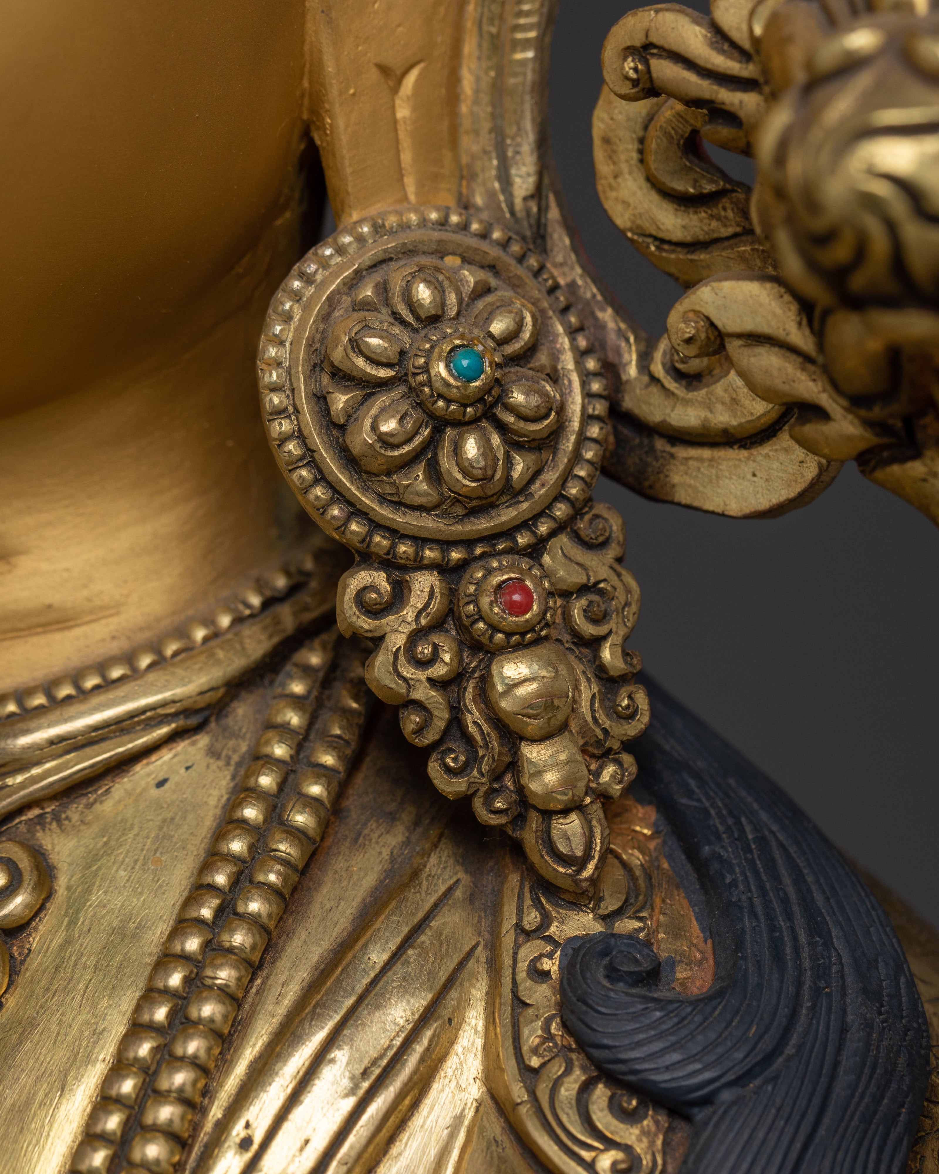 Chenrezig Art - The Protector of Sentient Beings | Infinite Compassion