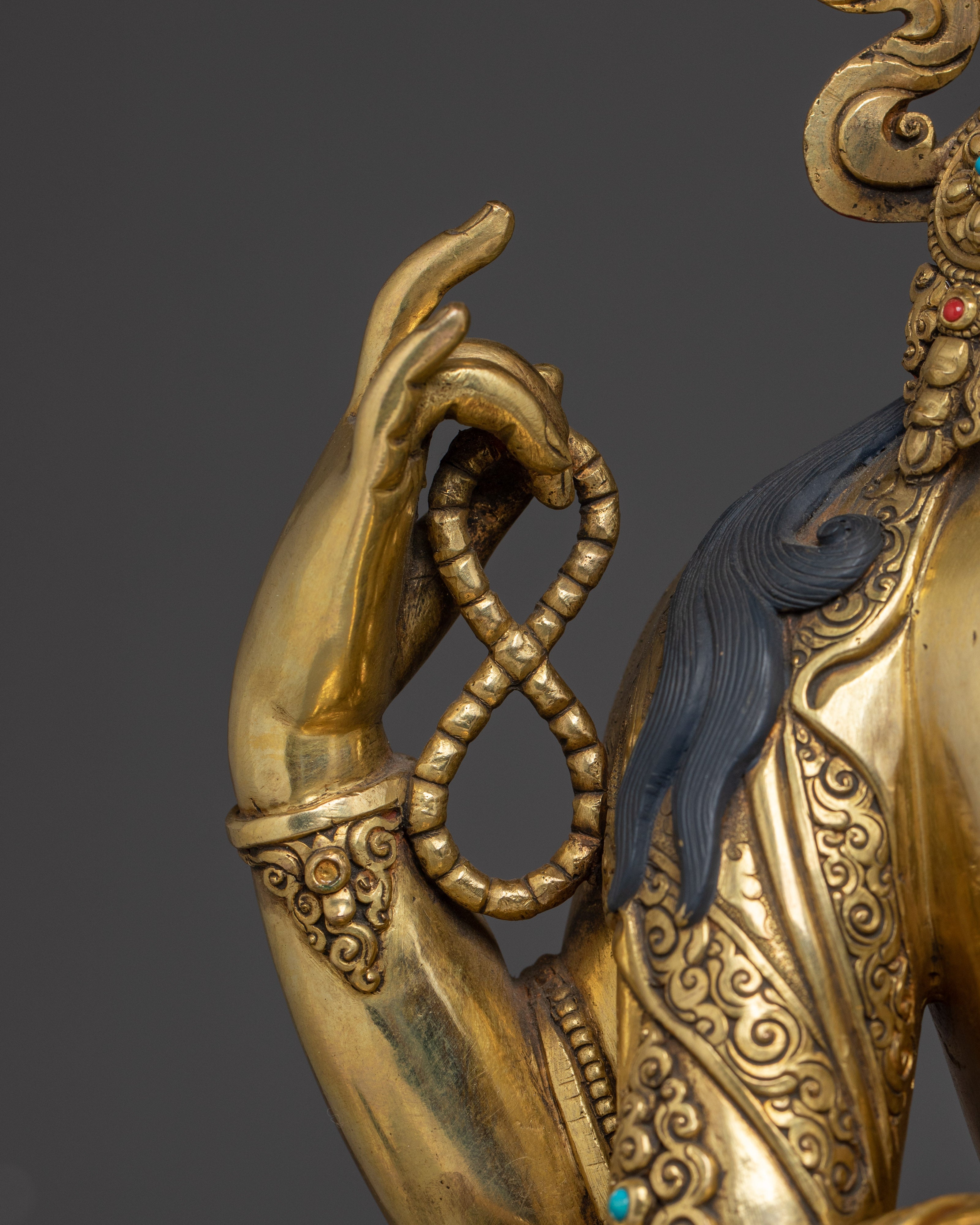 Chenrezig Art - The Protector of Sentient Beings | Infinite Compassion