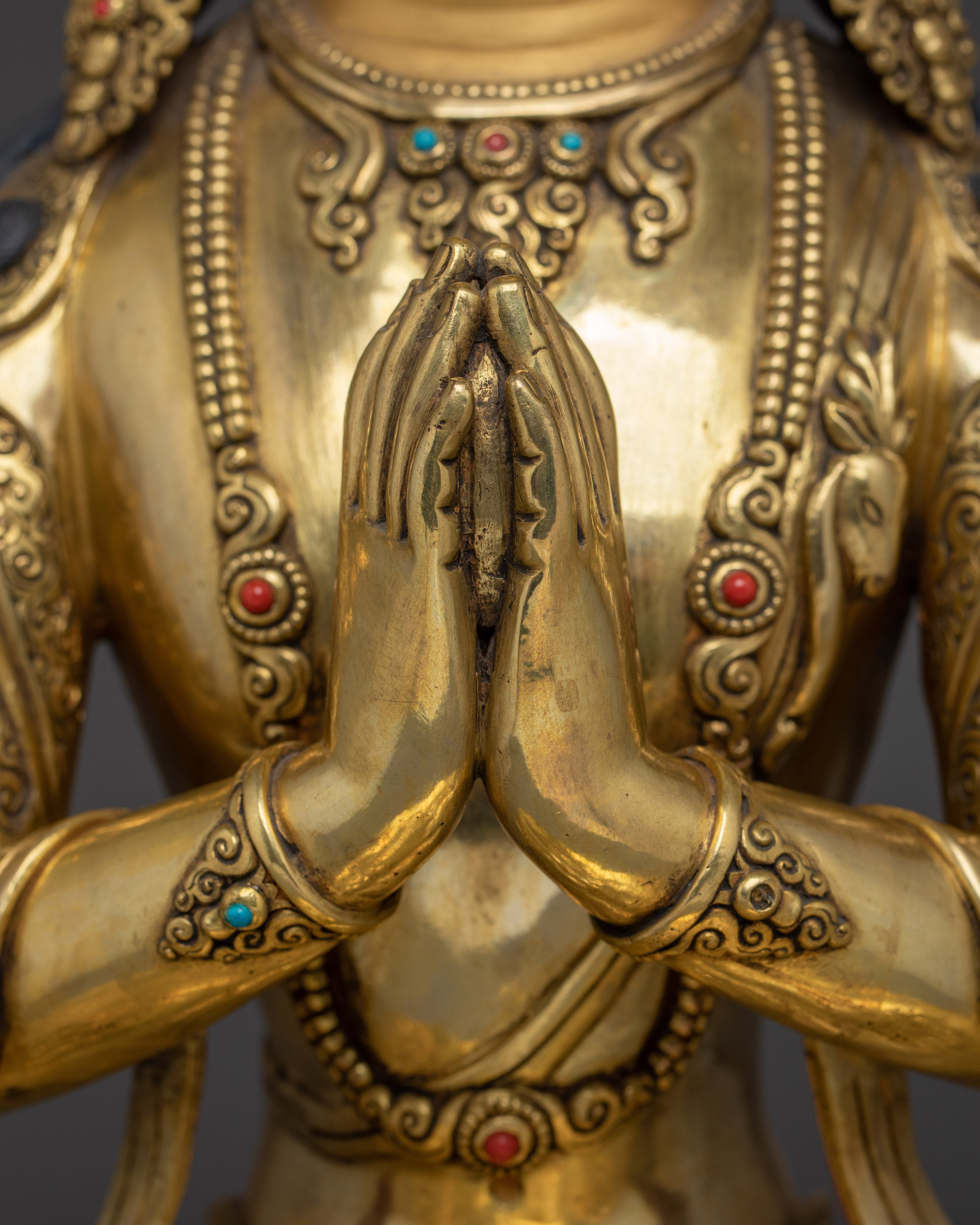 Chenrezig Art - The Protector of Sentient Beings | Infinite Compassion