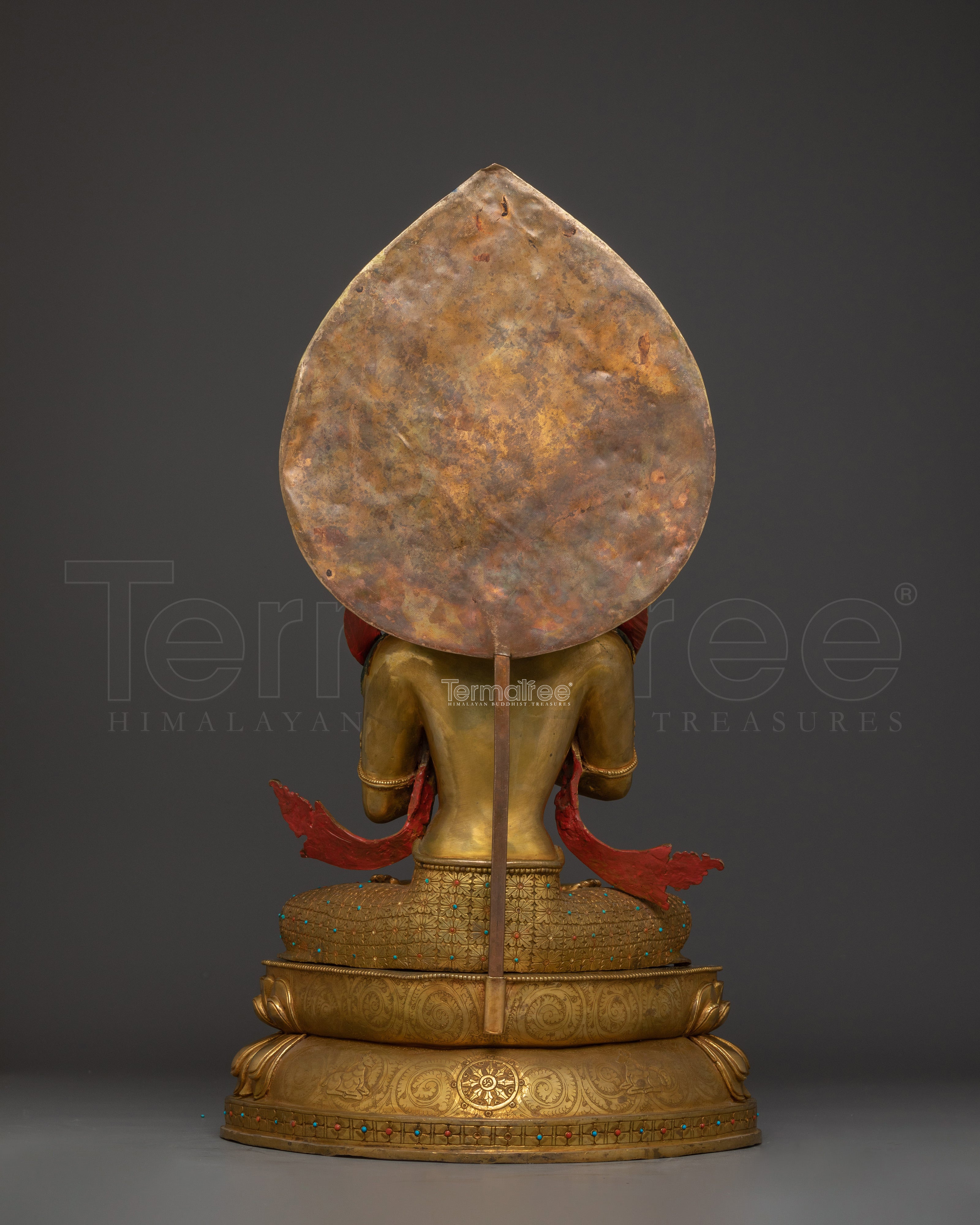 Dharma master Vajradhara Statue | Spiritual Protector