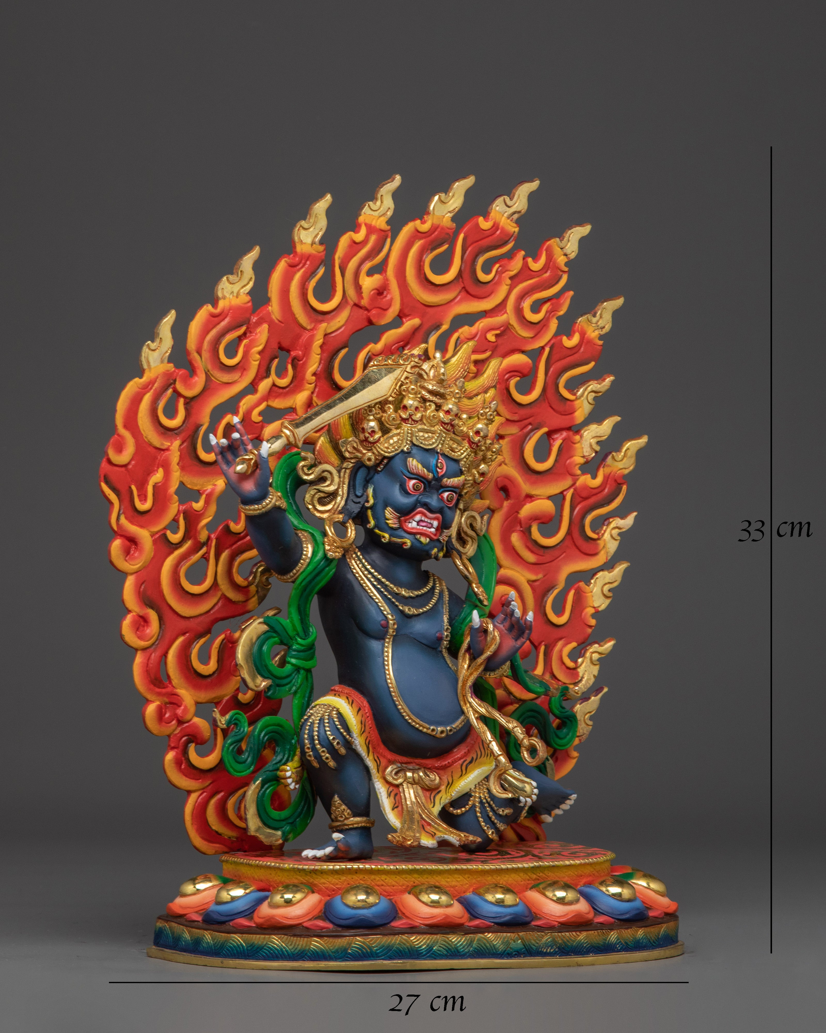 achala-statue