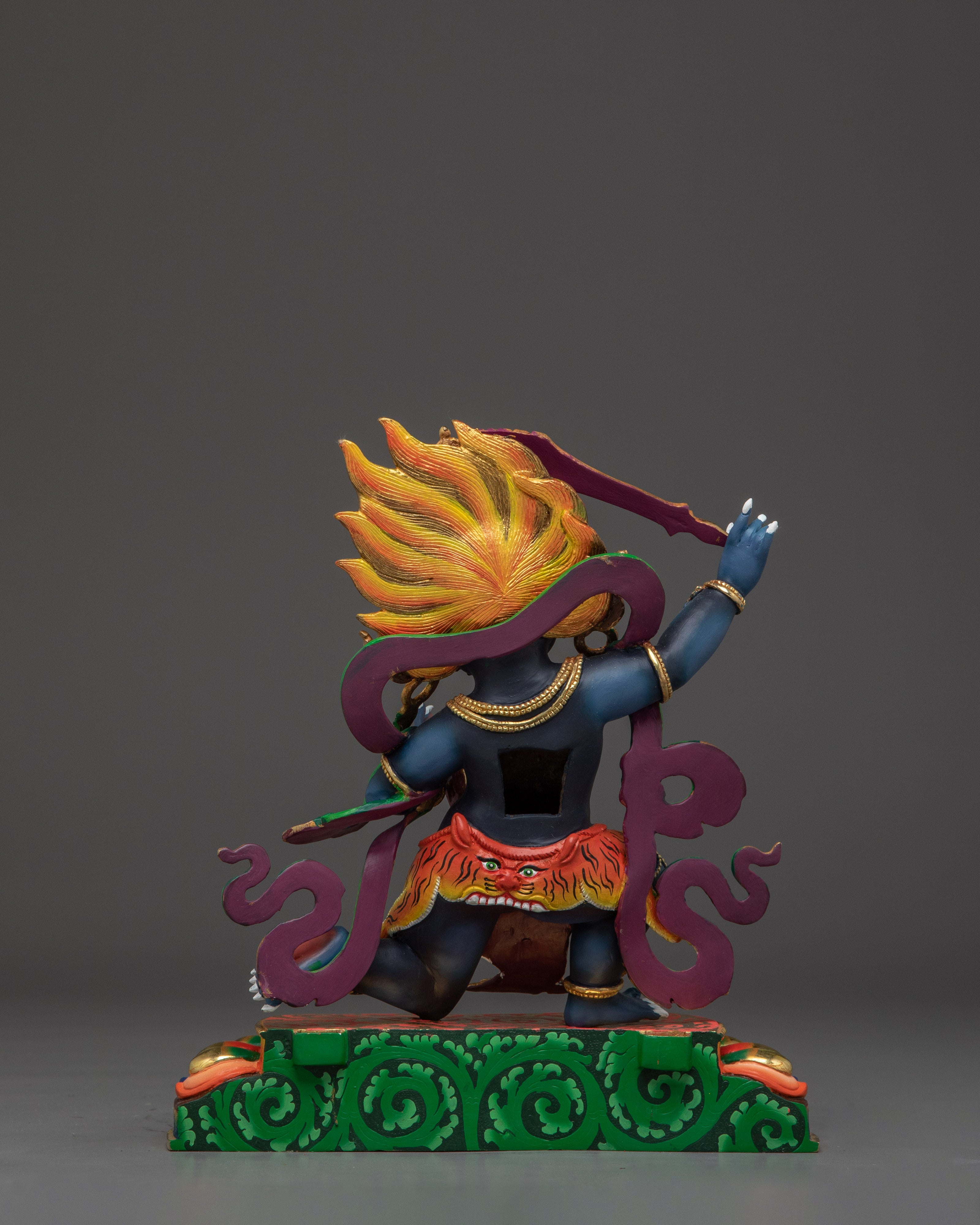 Achala Statue | Protector of the Dharma
