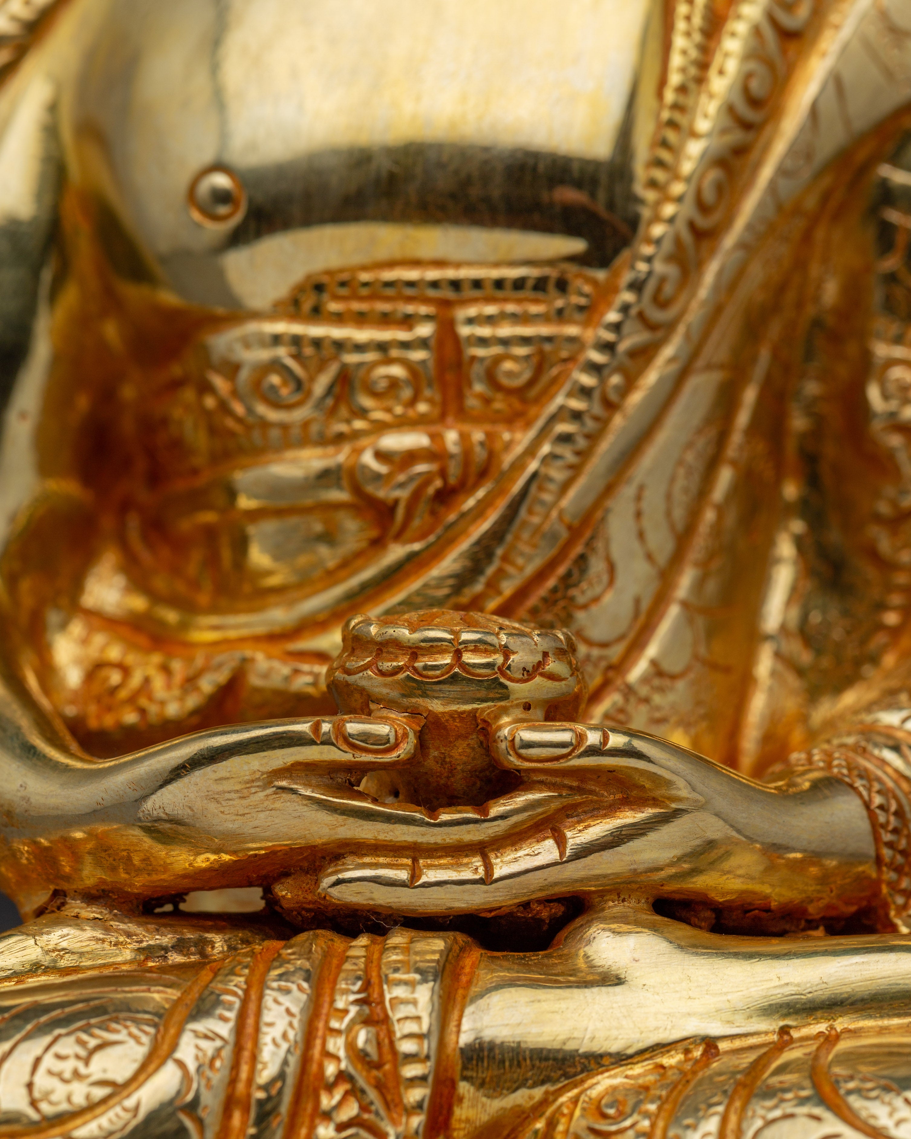 48 Great Vows Amitabha Buddha Statue | Ruler of the Pure Land