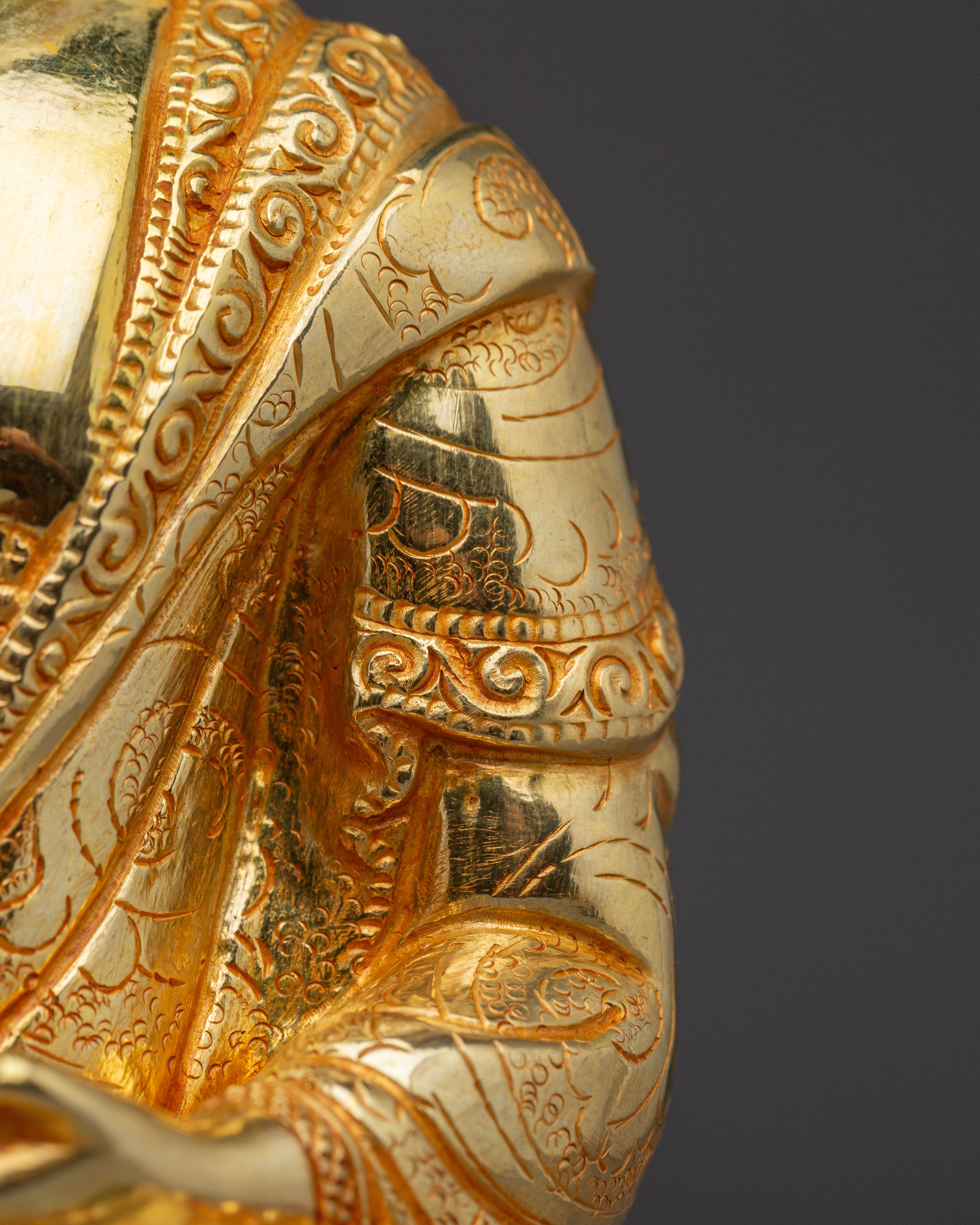 48 Great Vows Amitabha Buddha Statue | Ruler of the Pure Land