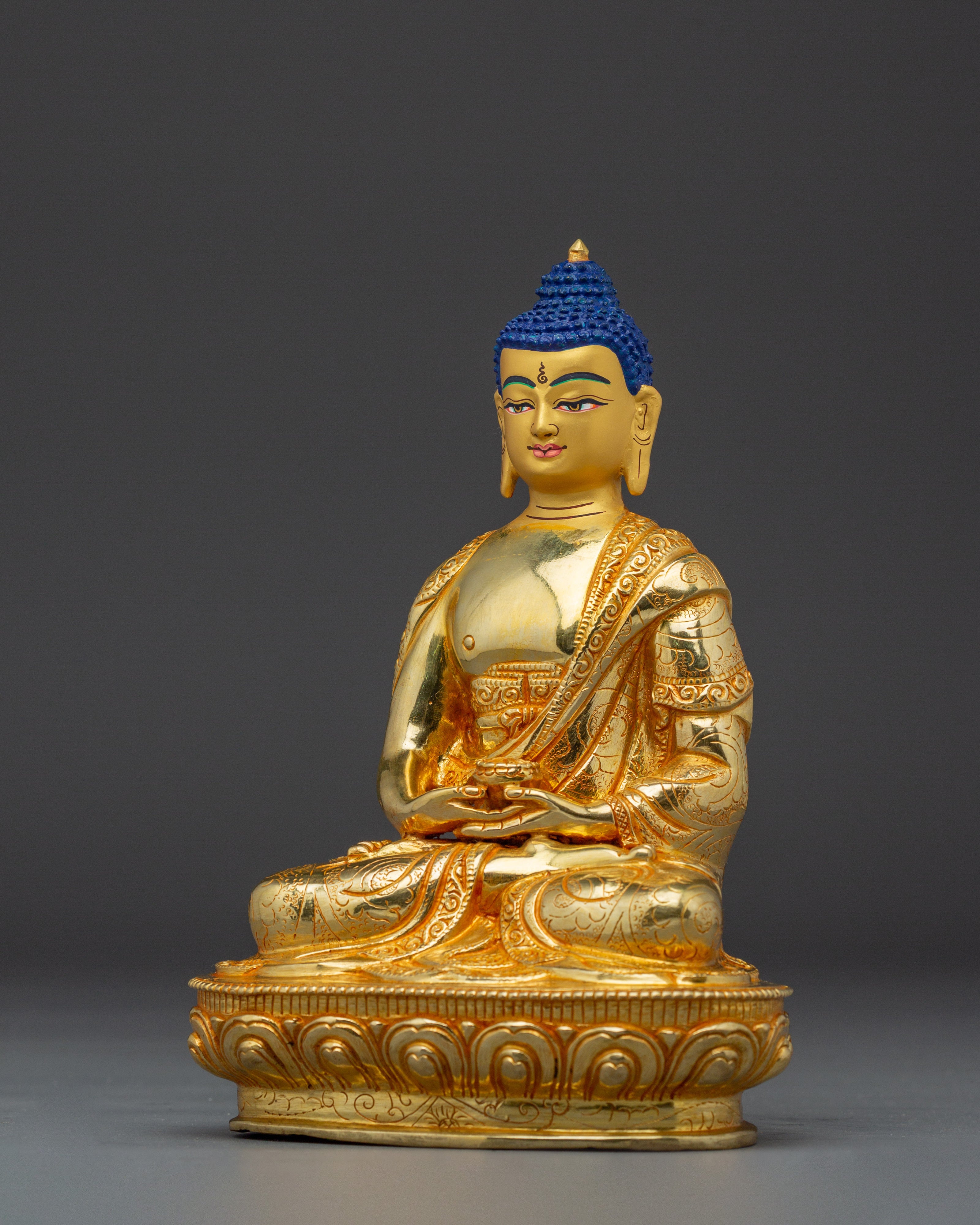 48 Great Vows Amitabha Buddha Statue | Ruler of the Pure Land