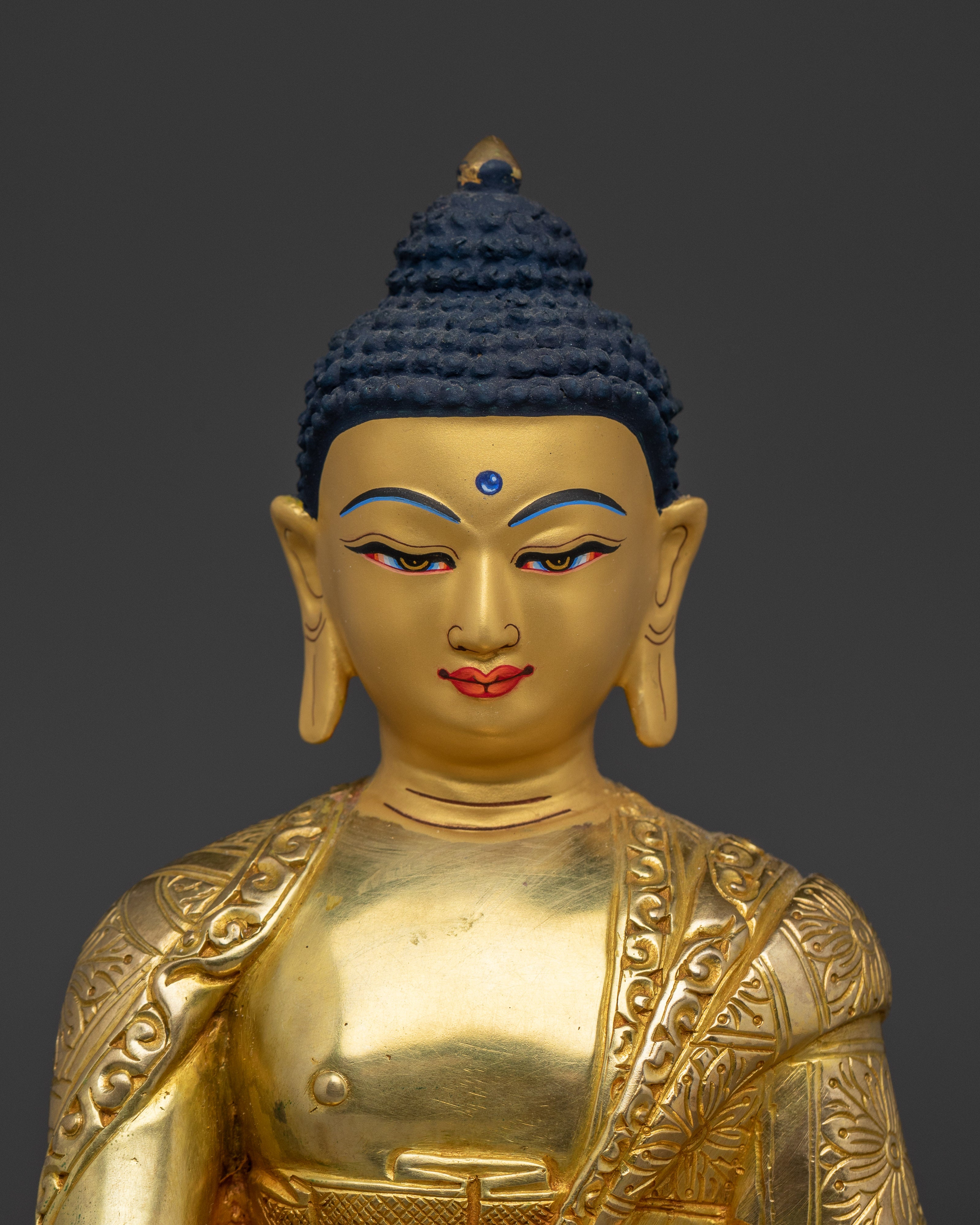 Holistic Healing Medicine Buddha | Deity for Mindfulness and Wellness