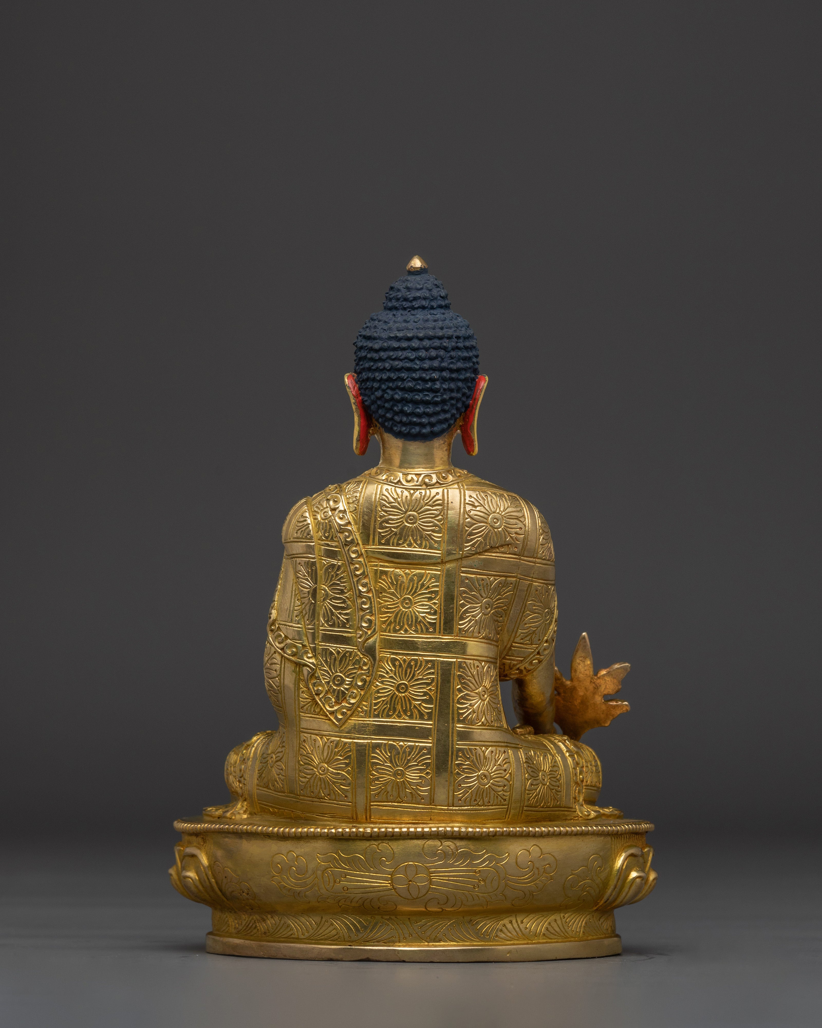 Holistic Healing Medicine Buddha | Deity for Mindfulness and Wellness