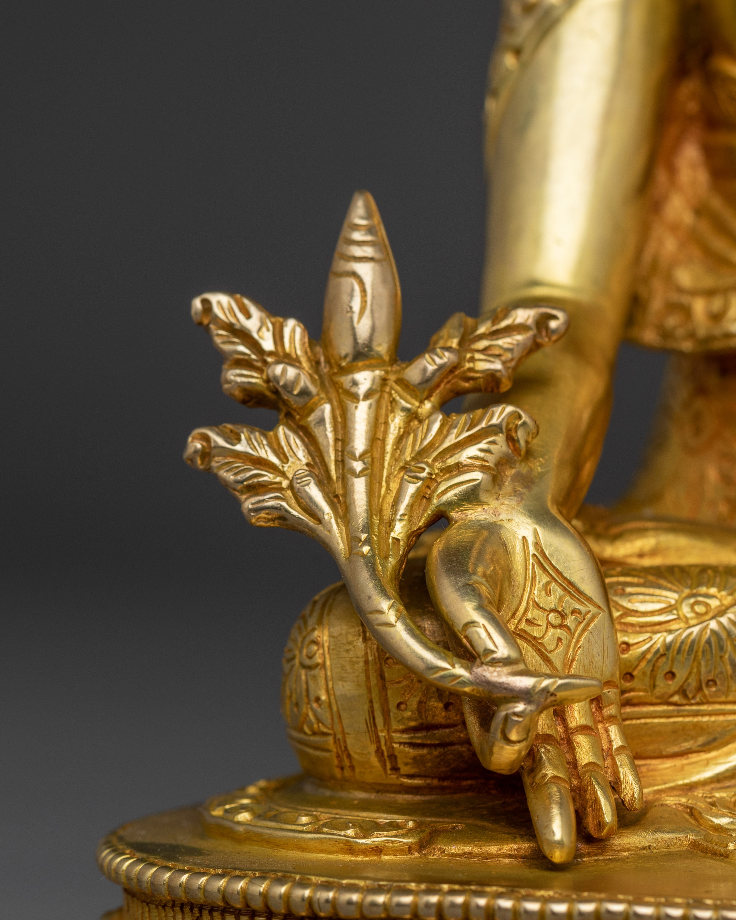 Holistic Healing Medicine Buddha | Deity for Mindfulness and Wellness