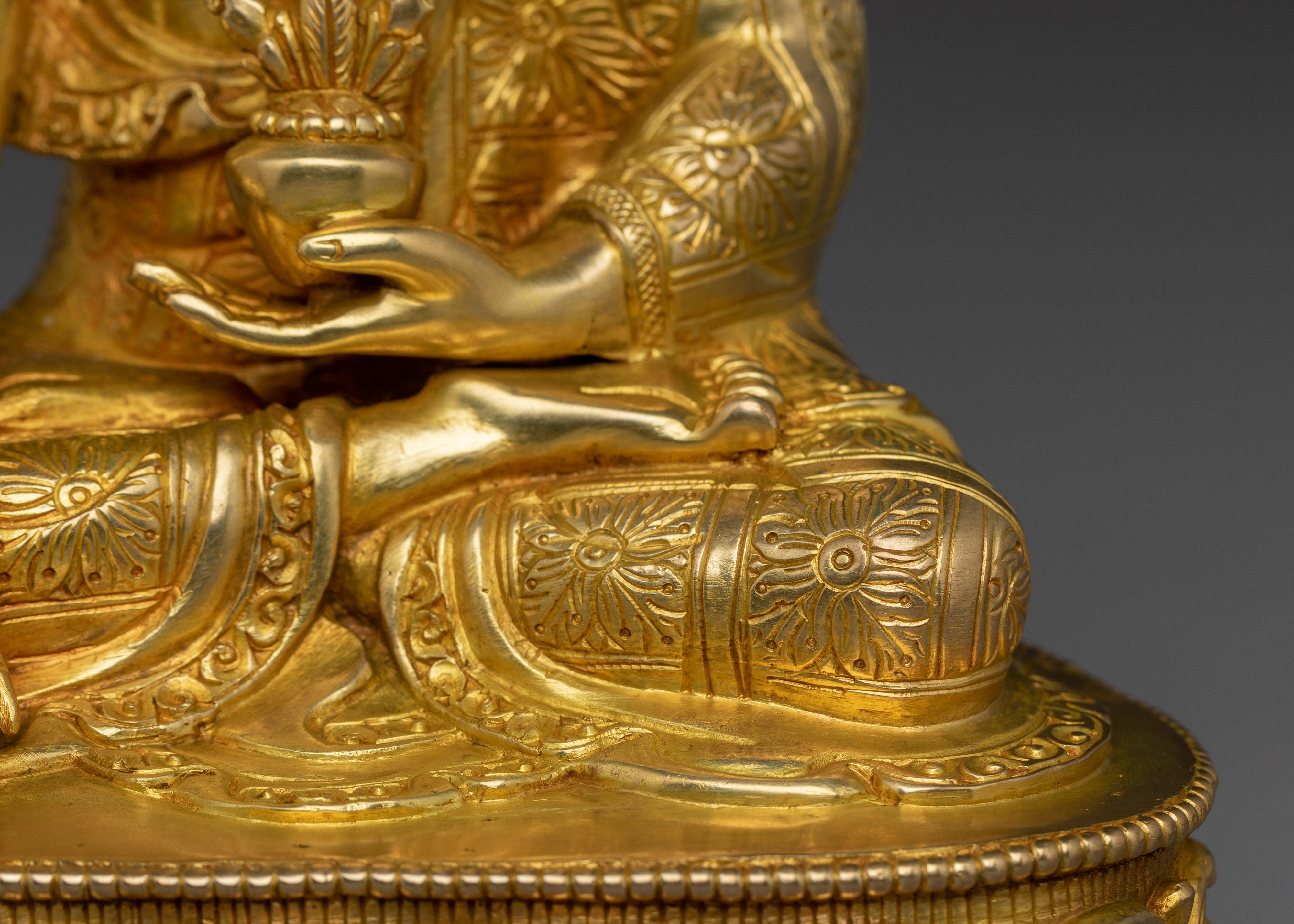 Holistic Healing Medicine Buddha | Deity for Mindfulness and Wellness