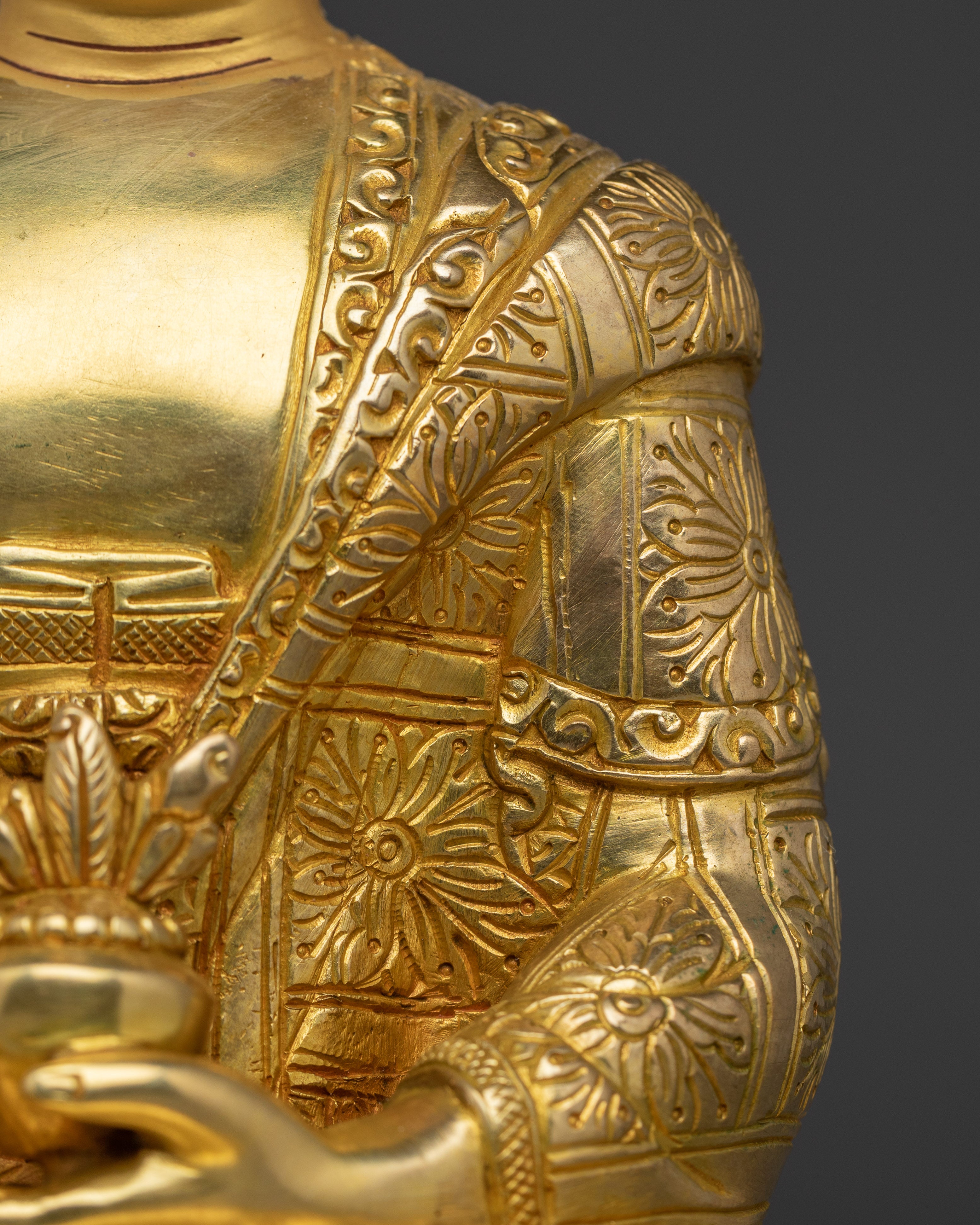 Holistic Healing Medicine Buddha | Deity for Mindfulness and Wellness