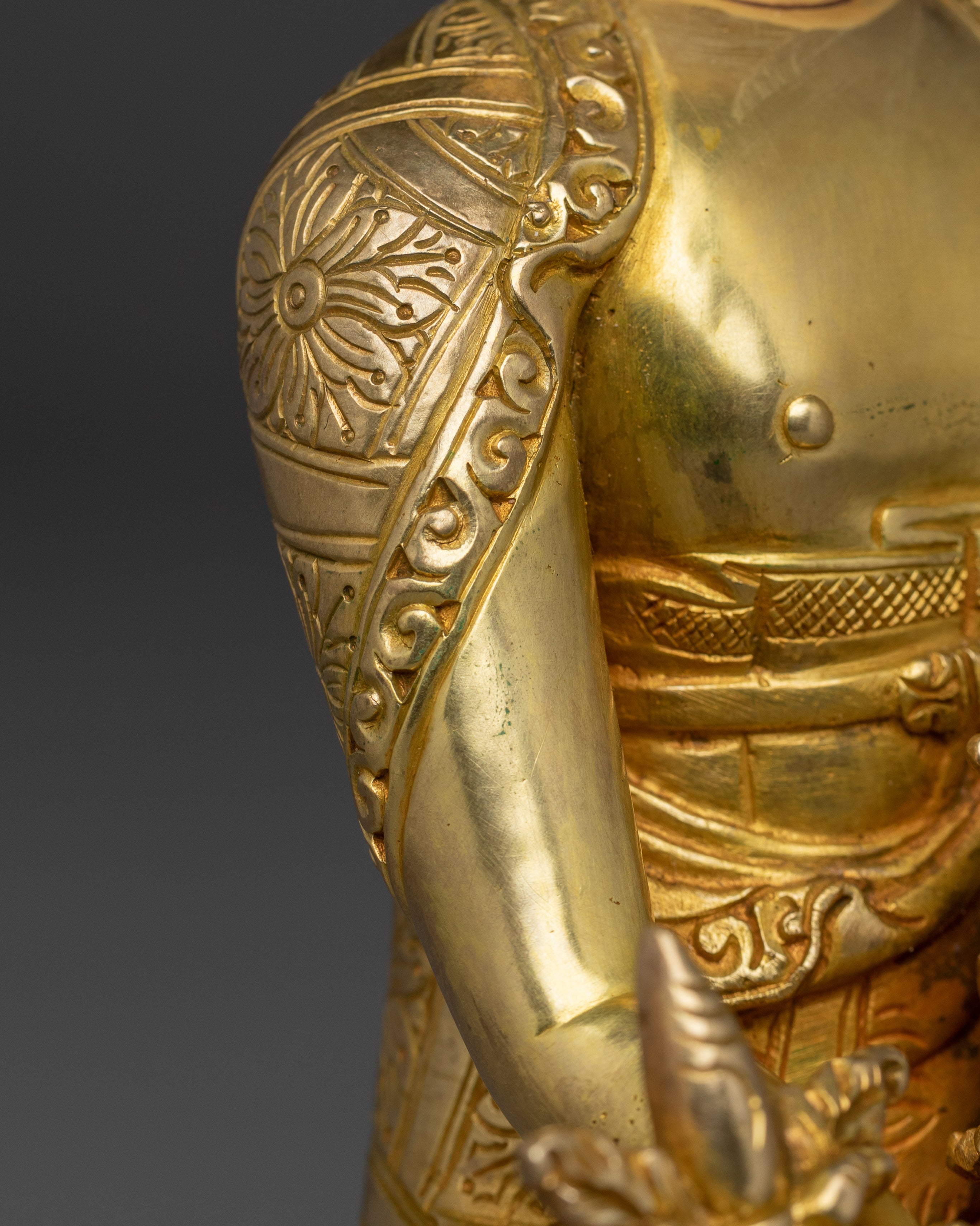 Holistic Healing Medicine Buddha | Deity for Mindfulness and Wellness
