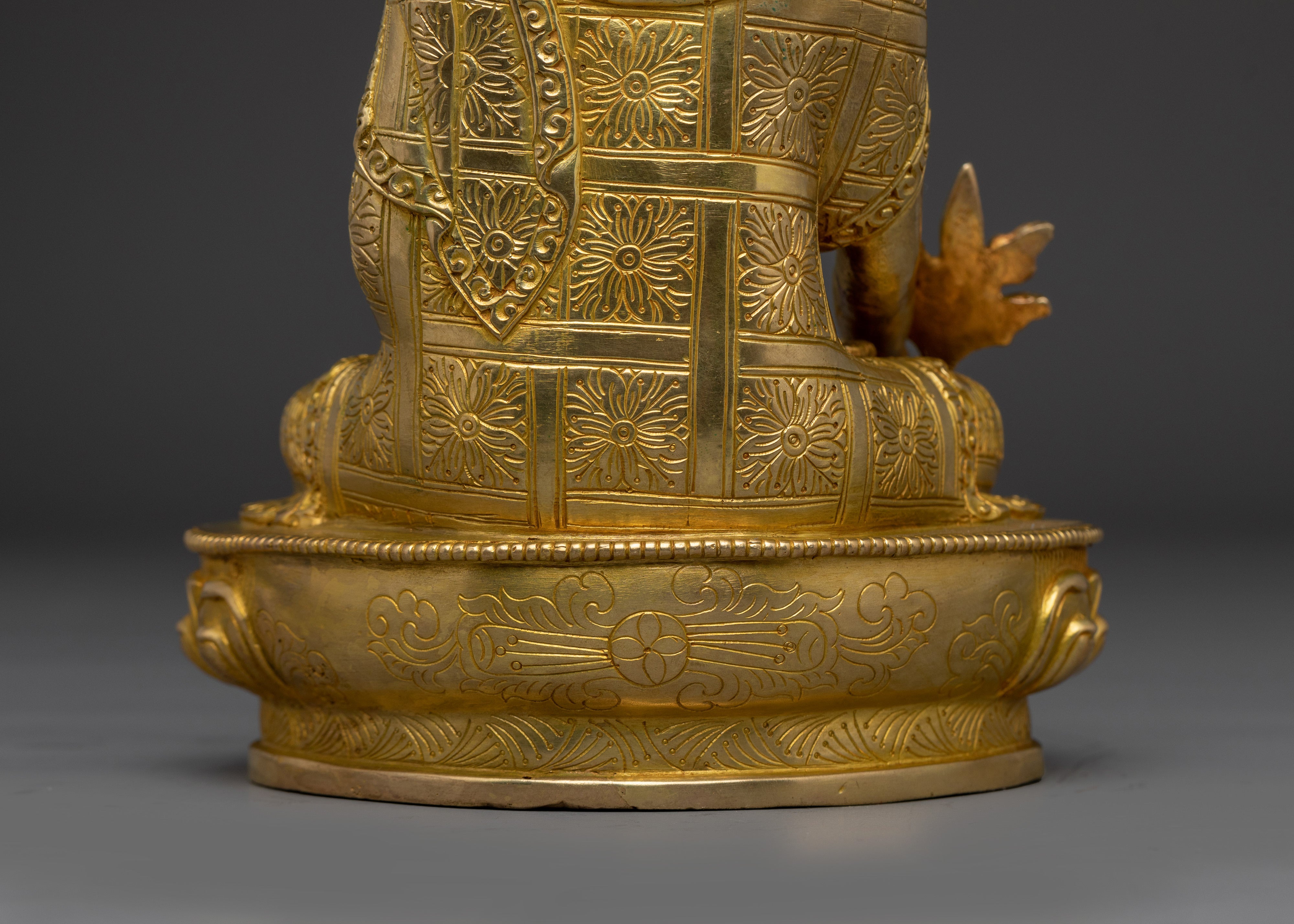 Holistic Healing Medicine Buddha | Deity for Mindfulness and Wellness