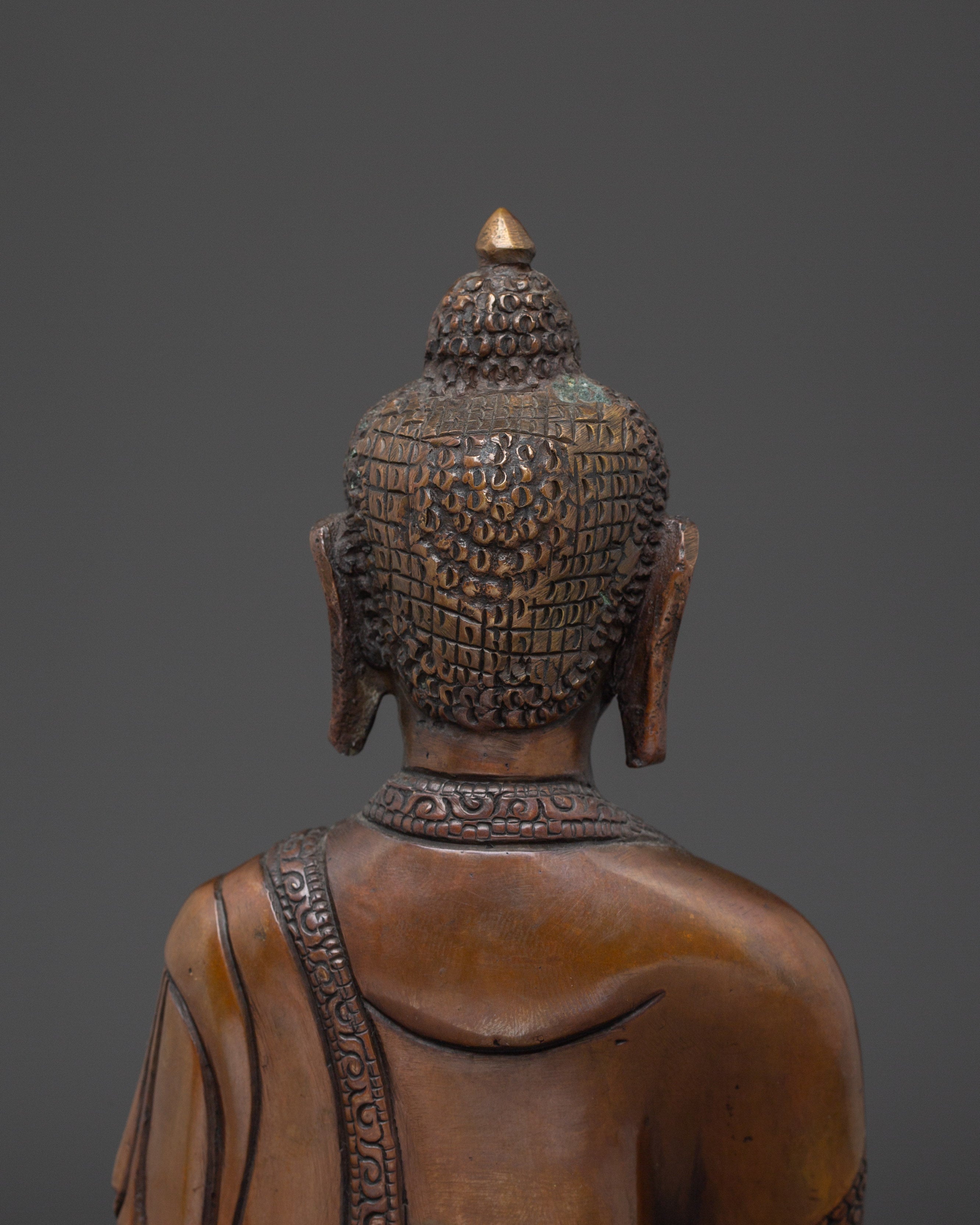Shakyamuni Buddha Icon Art | Gautama Buddha - Founder of Buddhism