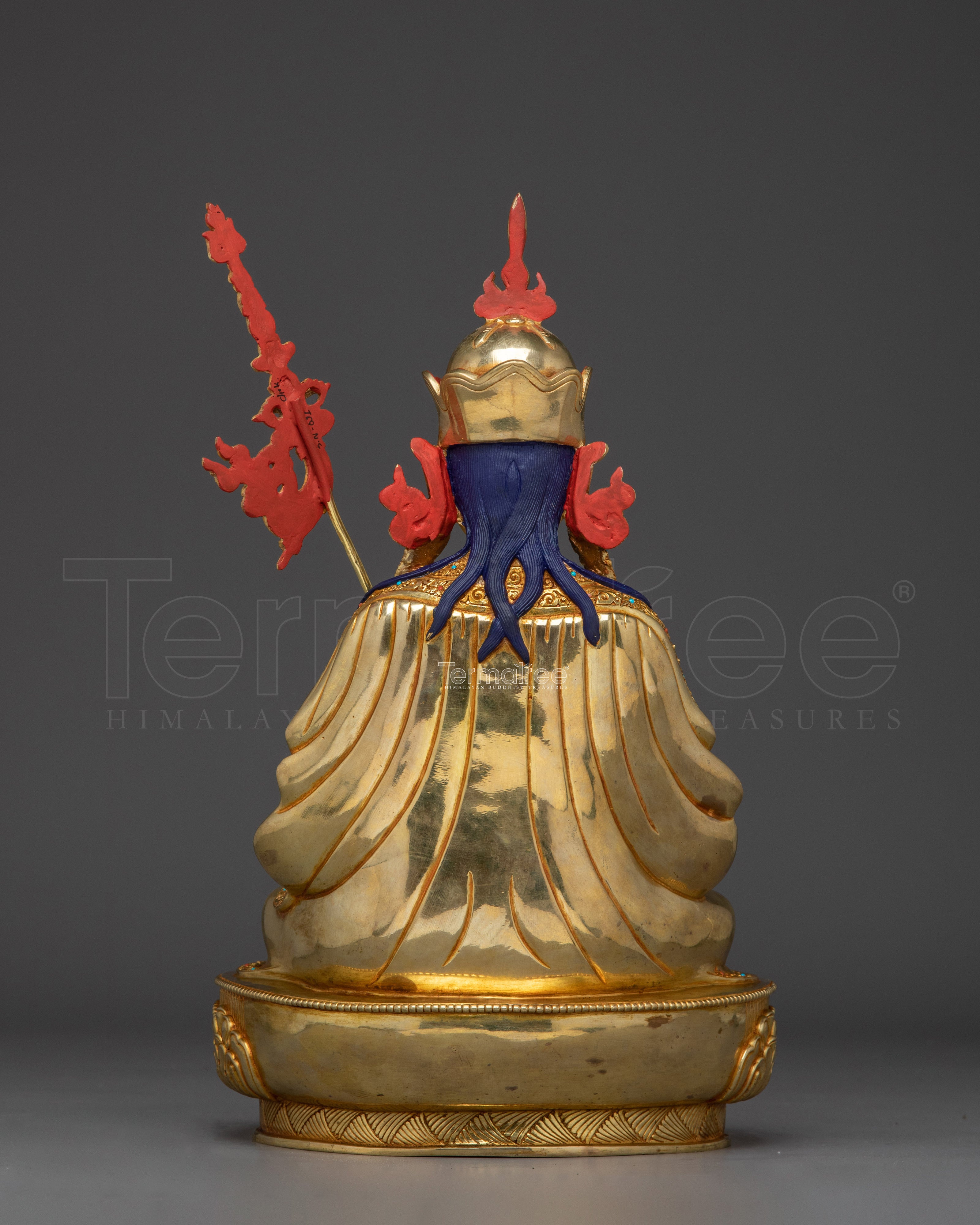 Lotus-Born Guru Tsokye | Padmasambhava Statue