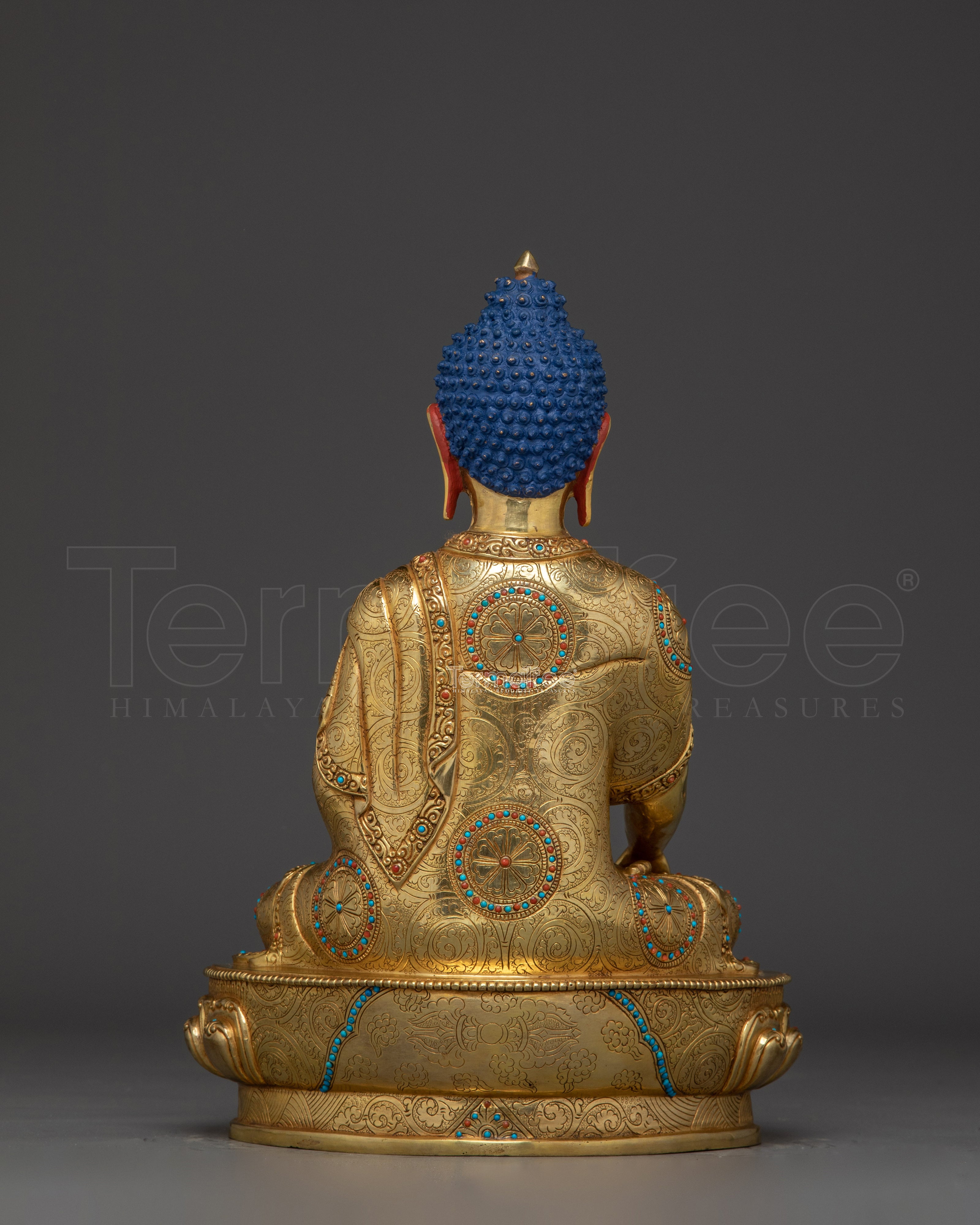 Mitrupa Statue | Buddhist Protector Deity