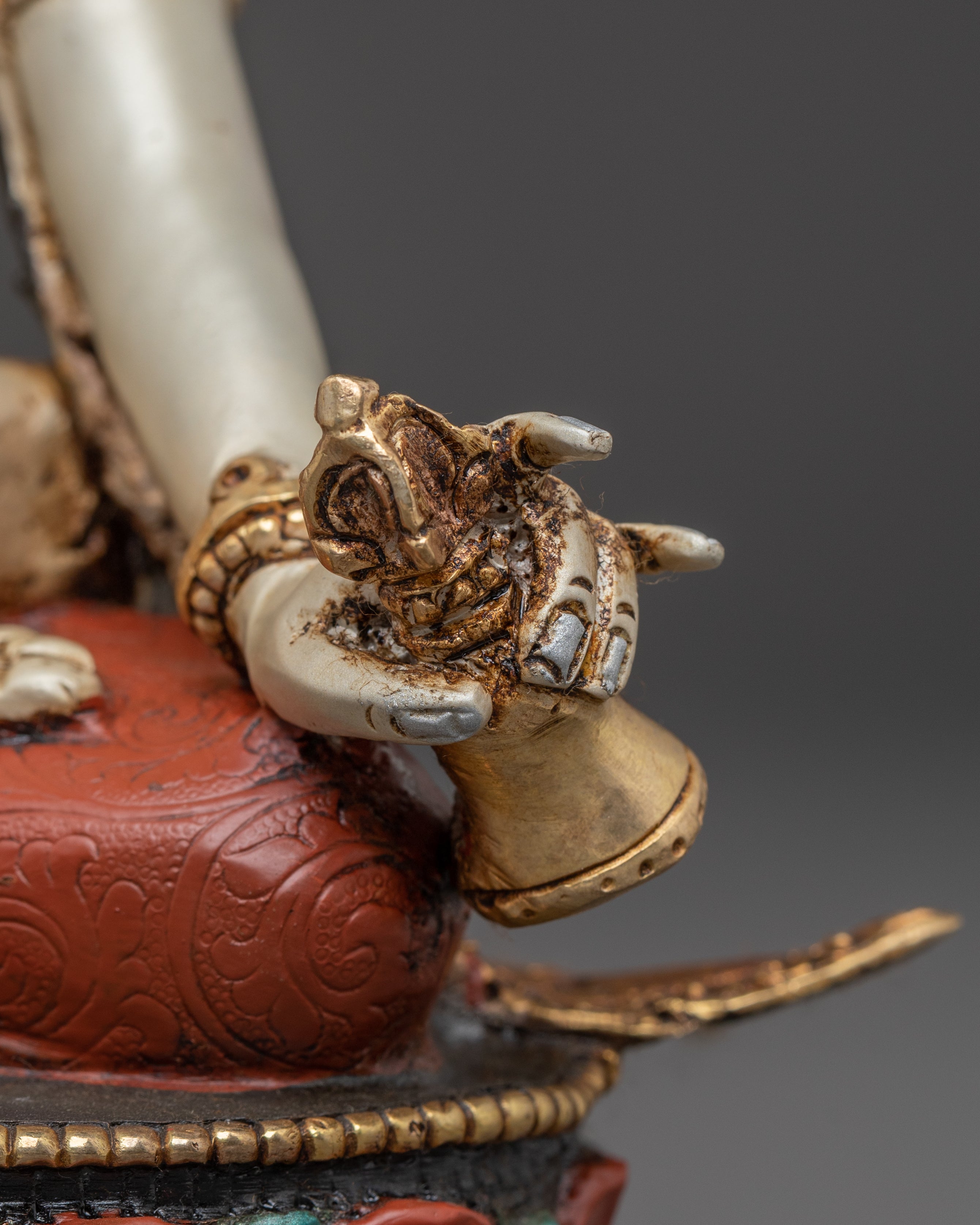 Eight Manifestation of Guru Rinpoche Statue Set | Padmasambhava Altar