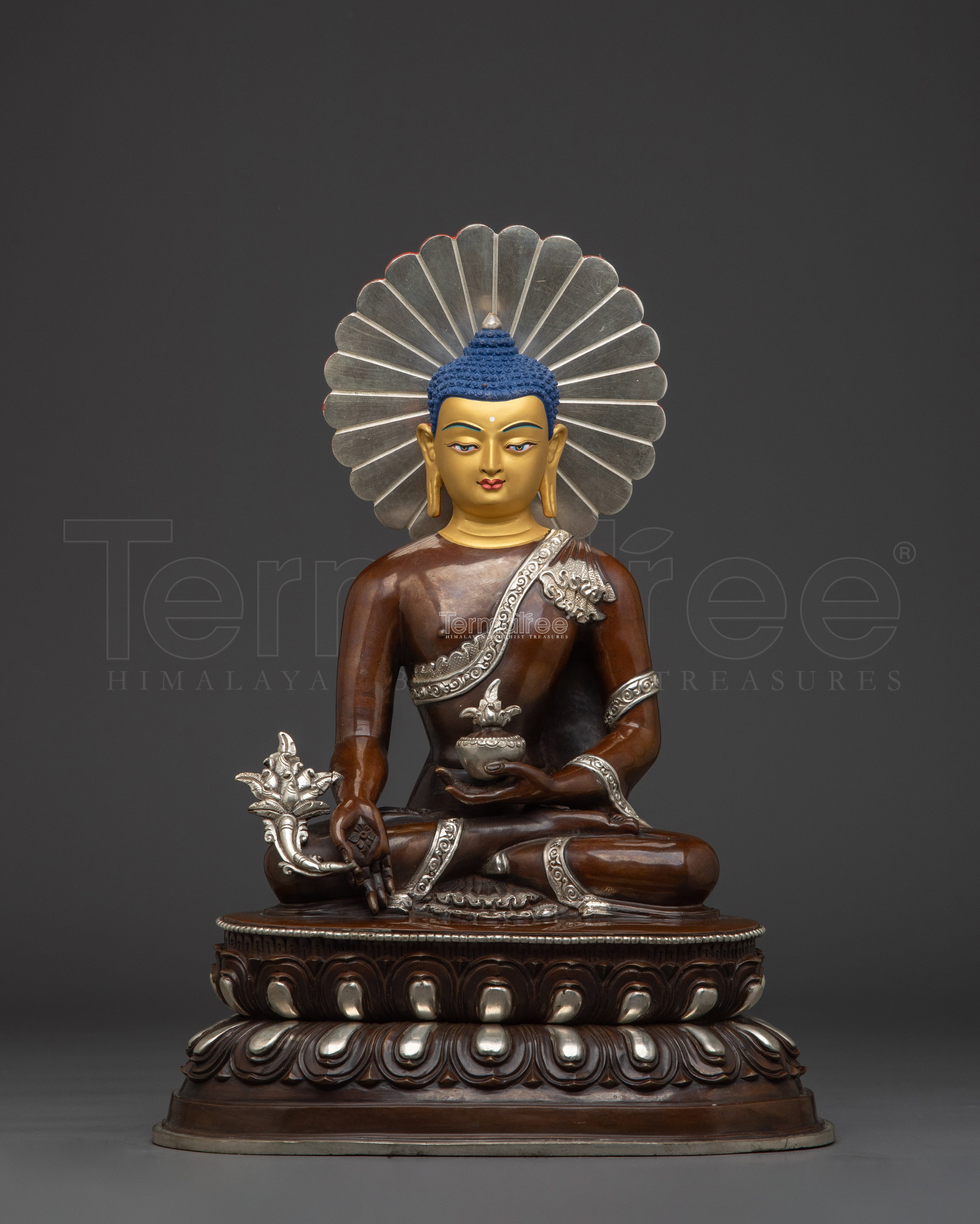 Supreme Healer Medicine Buddha  | Spiritual Decor