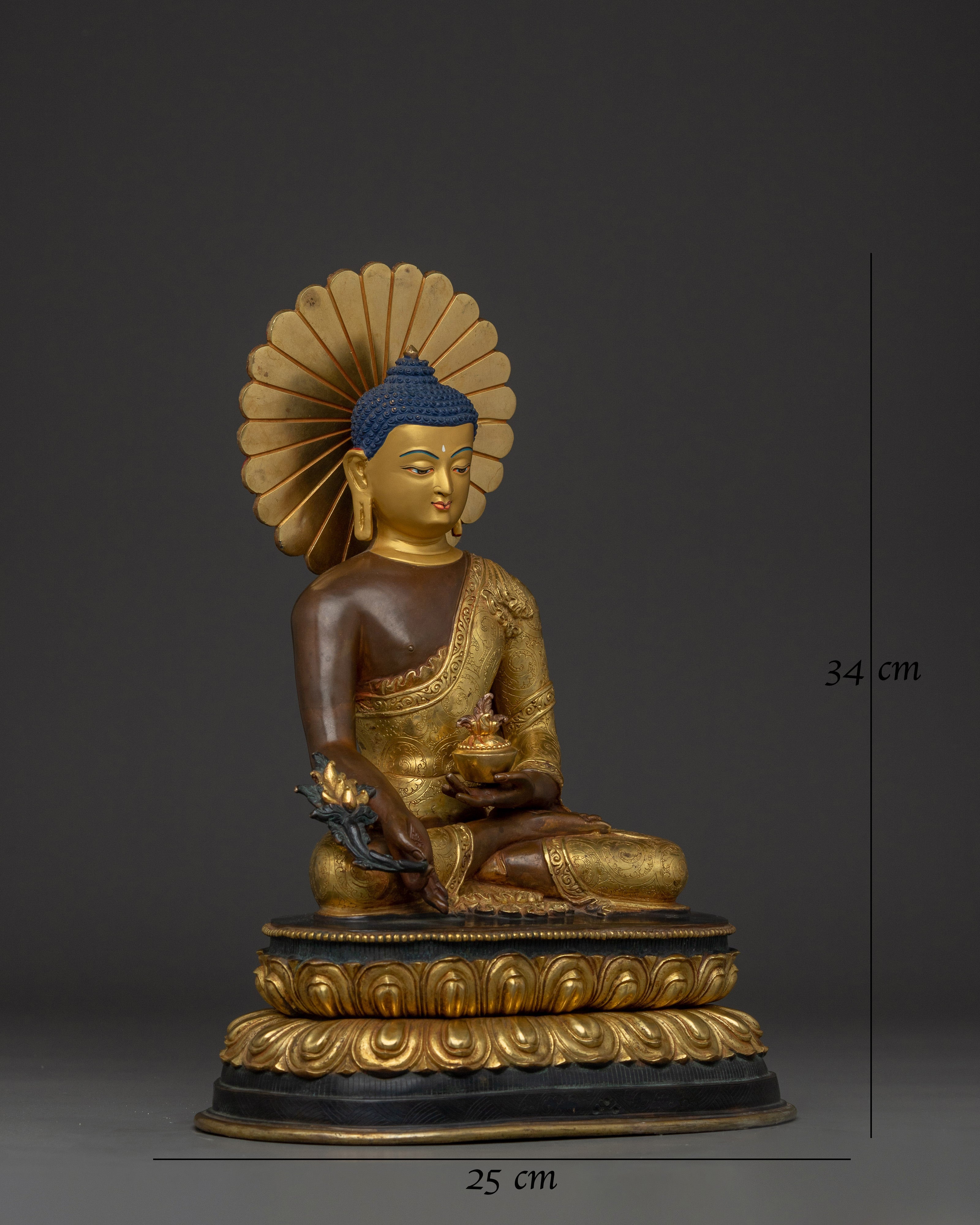 medicine-buddha-spiritual-decoration