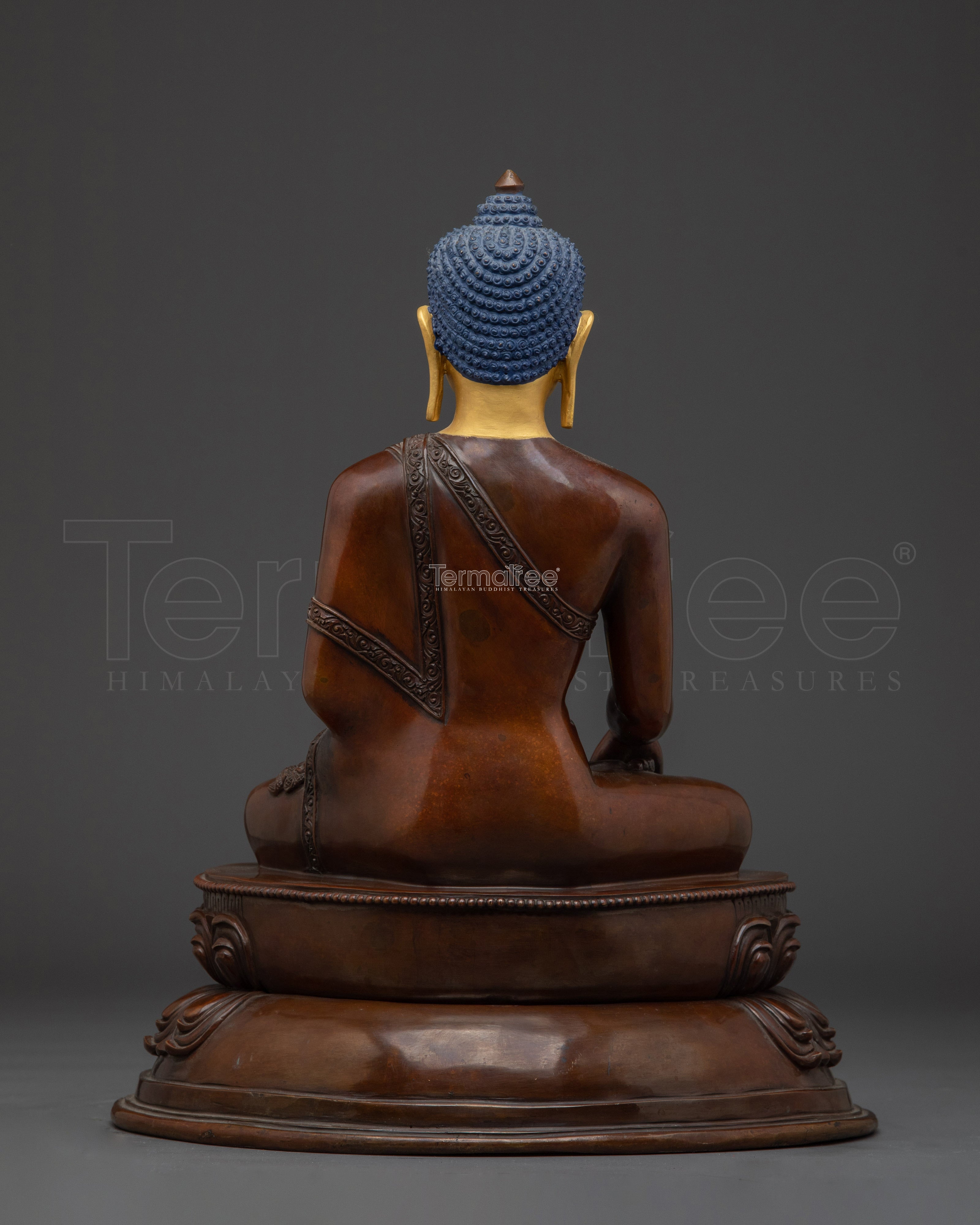 Enlightenment Symbol Gautama Buddha | Shakyamuni Buddha Artwork