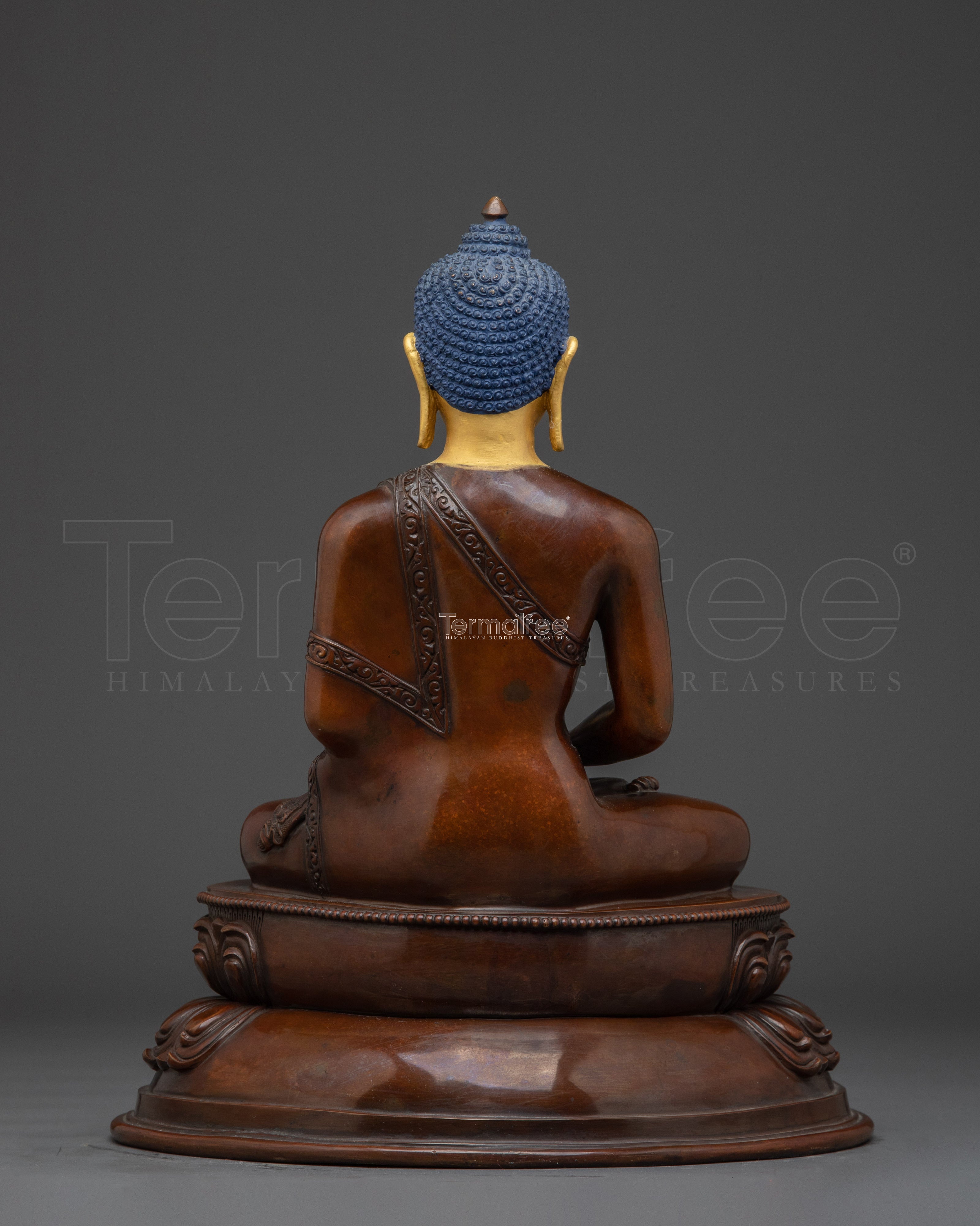 Amitabha Buddha Spiritual Decor | Dharmakara - 48 Great vows